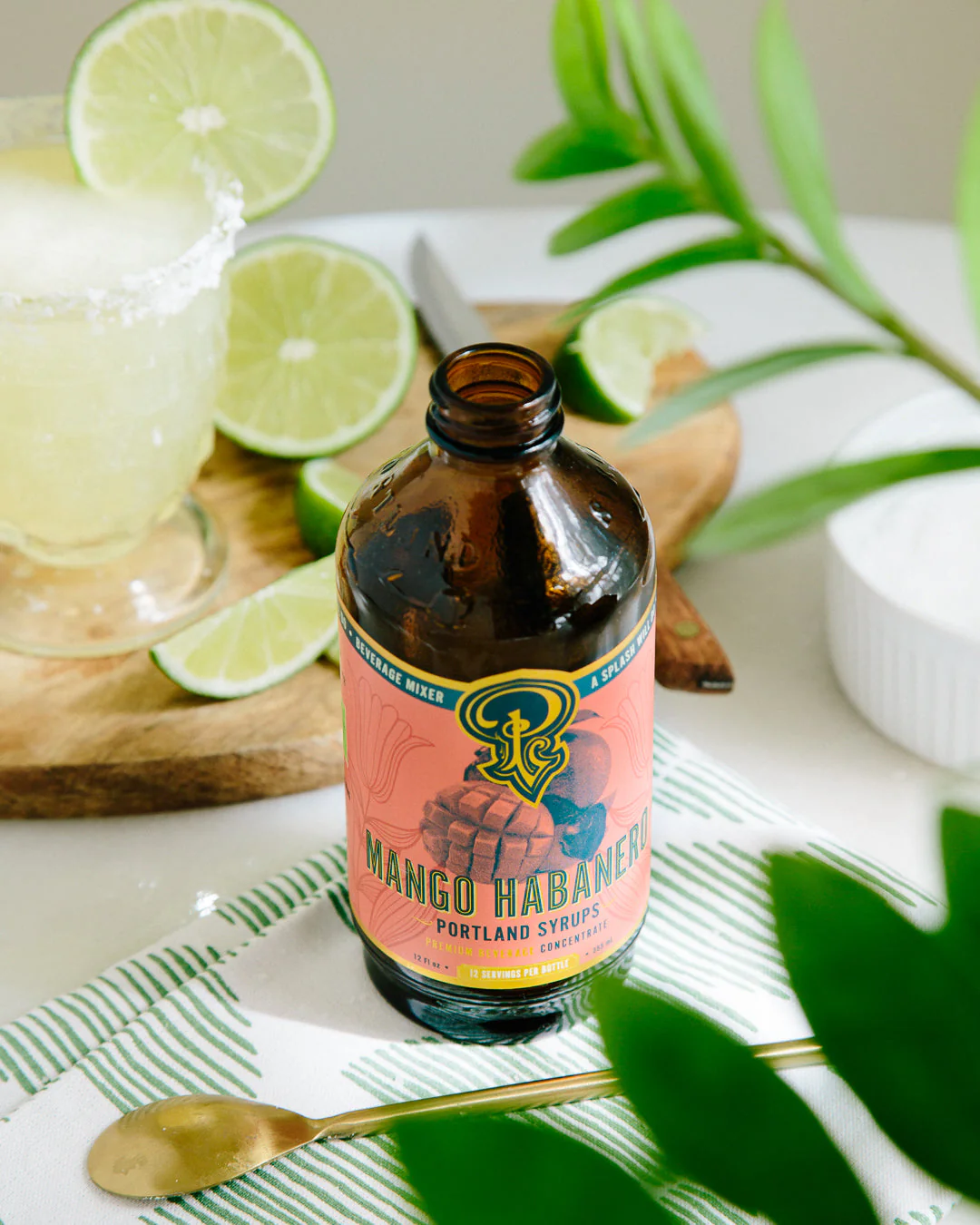 Mango Habanero Syrup two-pack - Image 2