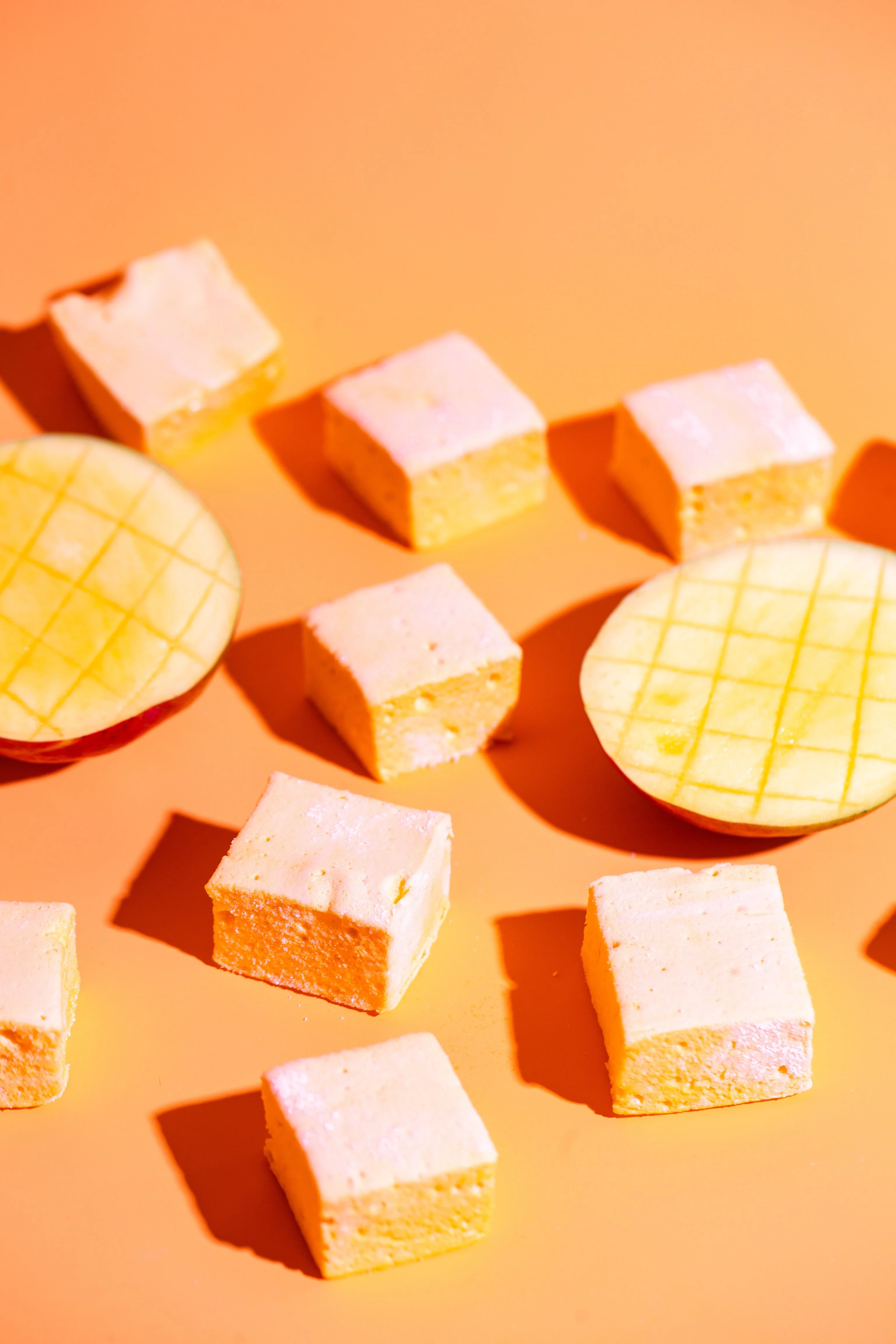 Mango Marshmallows (set of 12) - Image 4