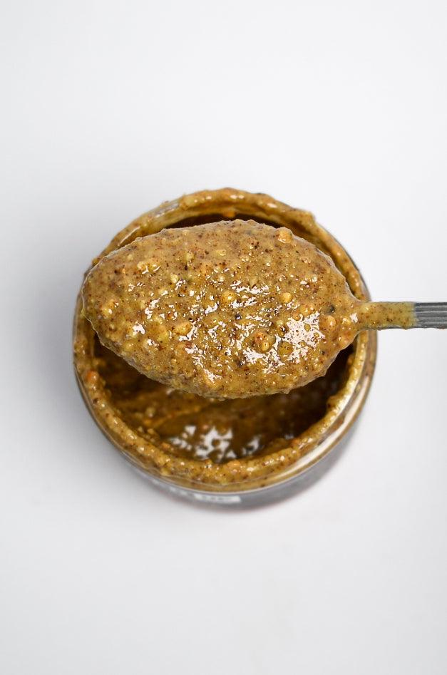 "Maple Bliss" - Maple, Walnut & Pecan Nut Butter - 3.8 oz - Image 3