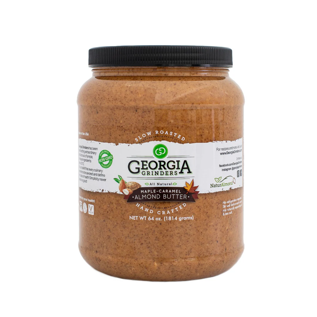 Maple Caramel Almond Butter - Image 3