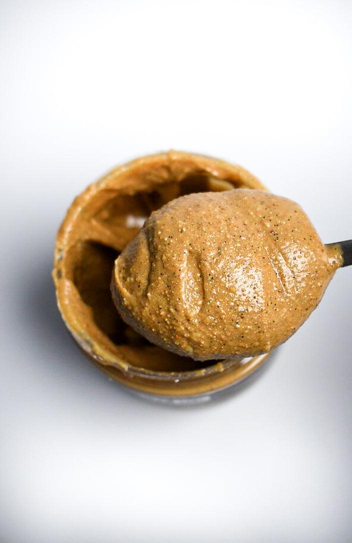 "Maple Creemee" - Vermont Maple, Cashew, and Pecan Nut Butter with Vanilla Bean - 3.8 oz - Image 3