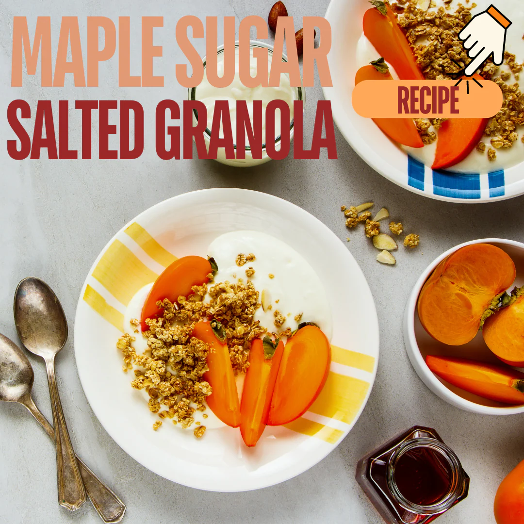Maple Sugar | Seasoning Salt - Image 7