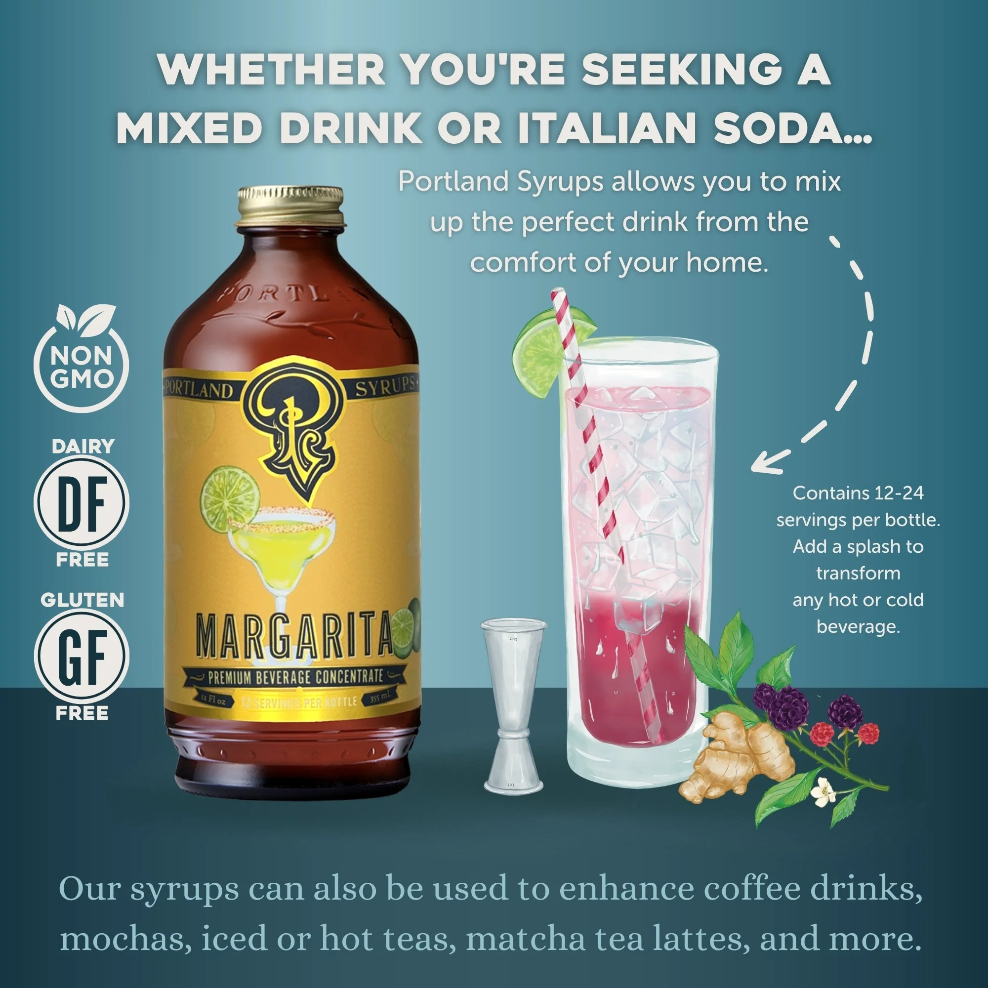 Margarita Syrup - Image 4