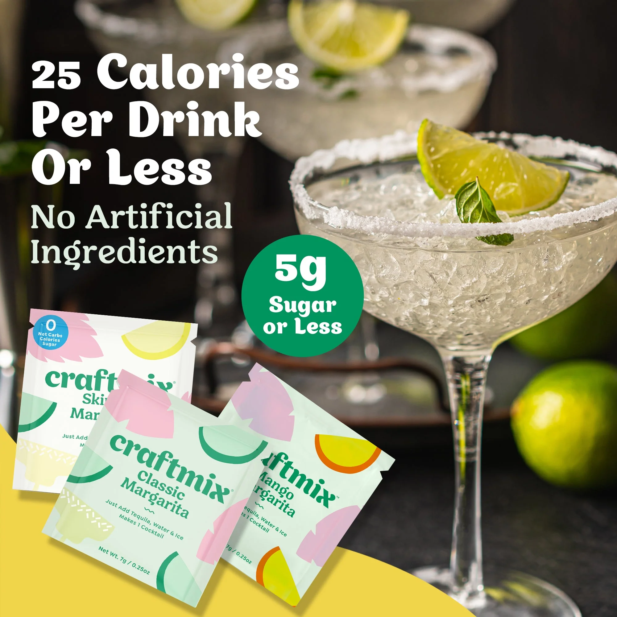 Margarita Variety 12 Pack - 3rd Party - Image 2