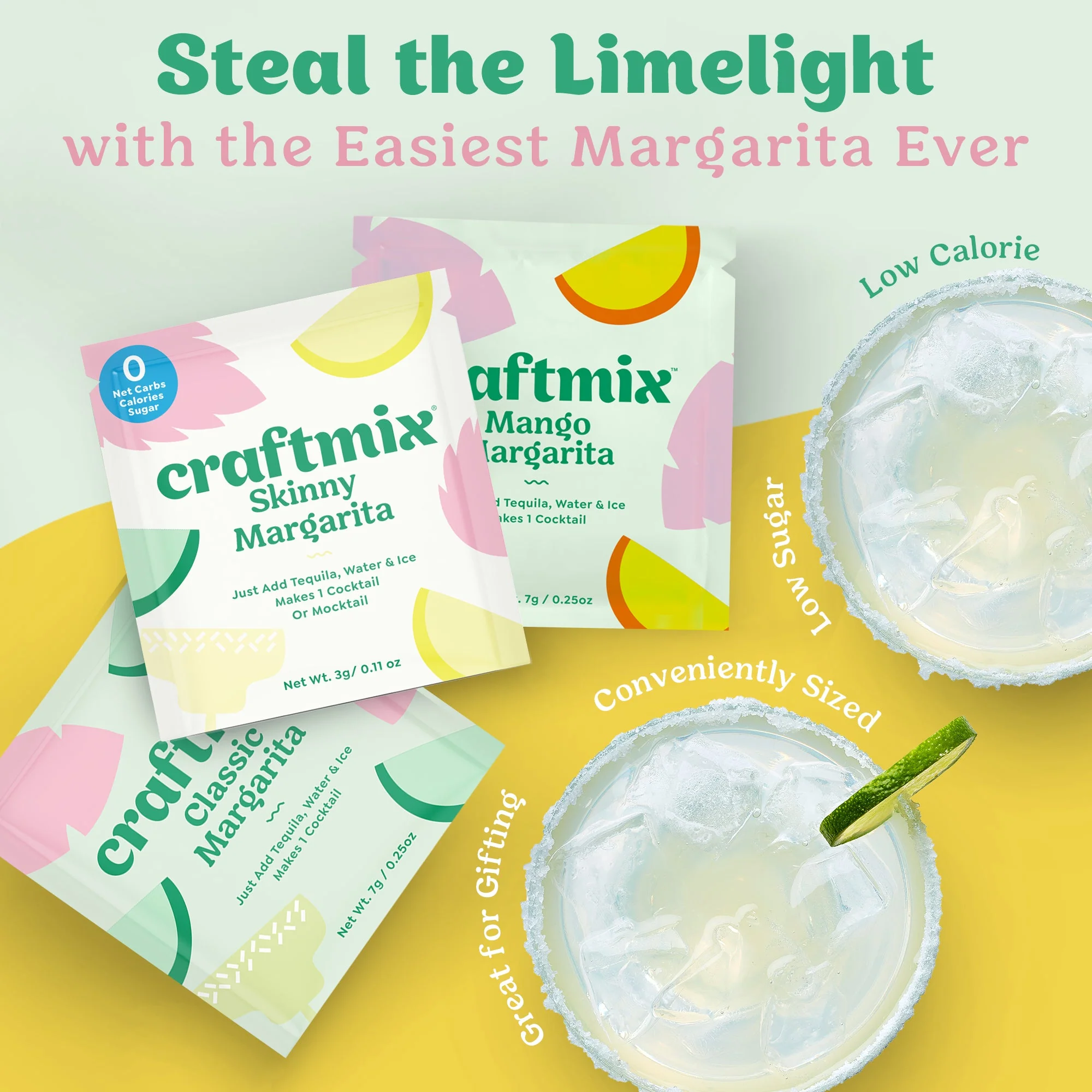 Margarita Variety 12 Pack - 3rd Party - Image 3