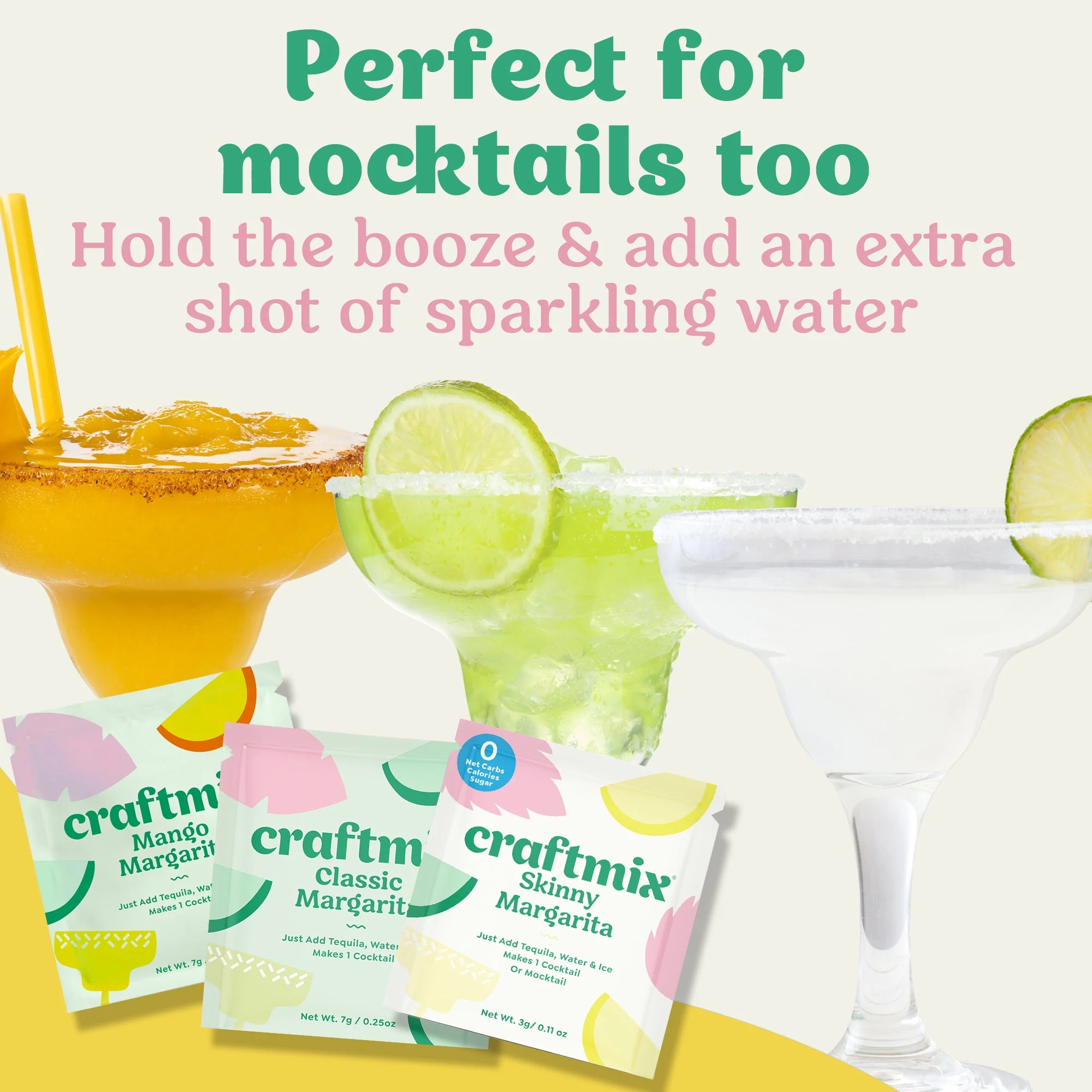 Margarita Variety 12 Pack - 3rd Party - Image 6
