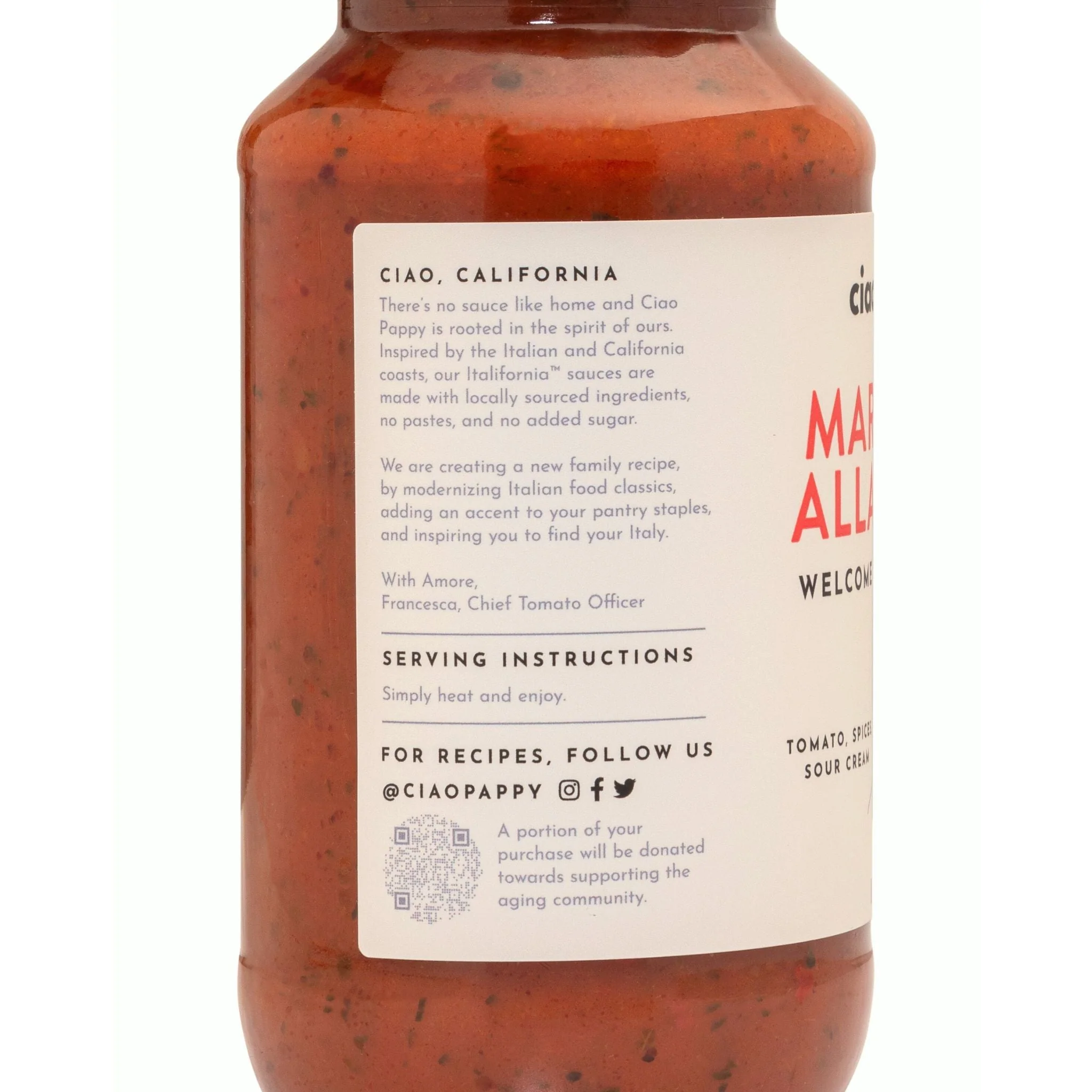 Marinara Alla Pappy - Image 3