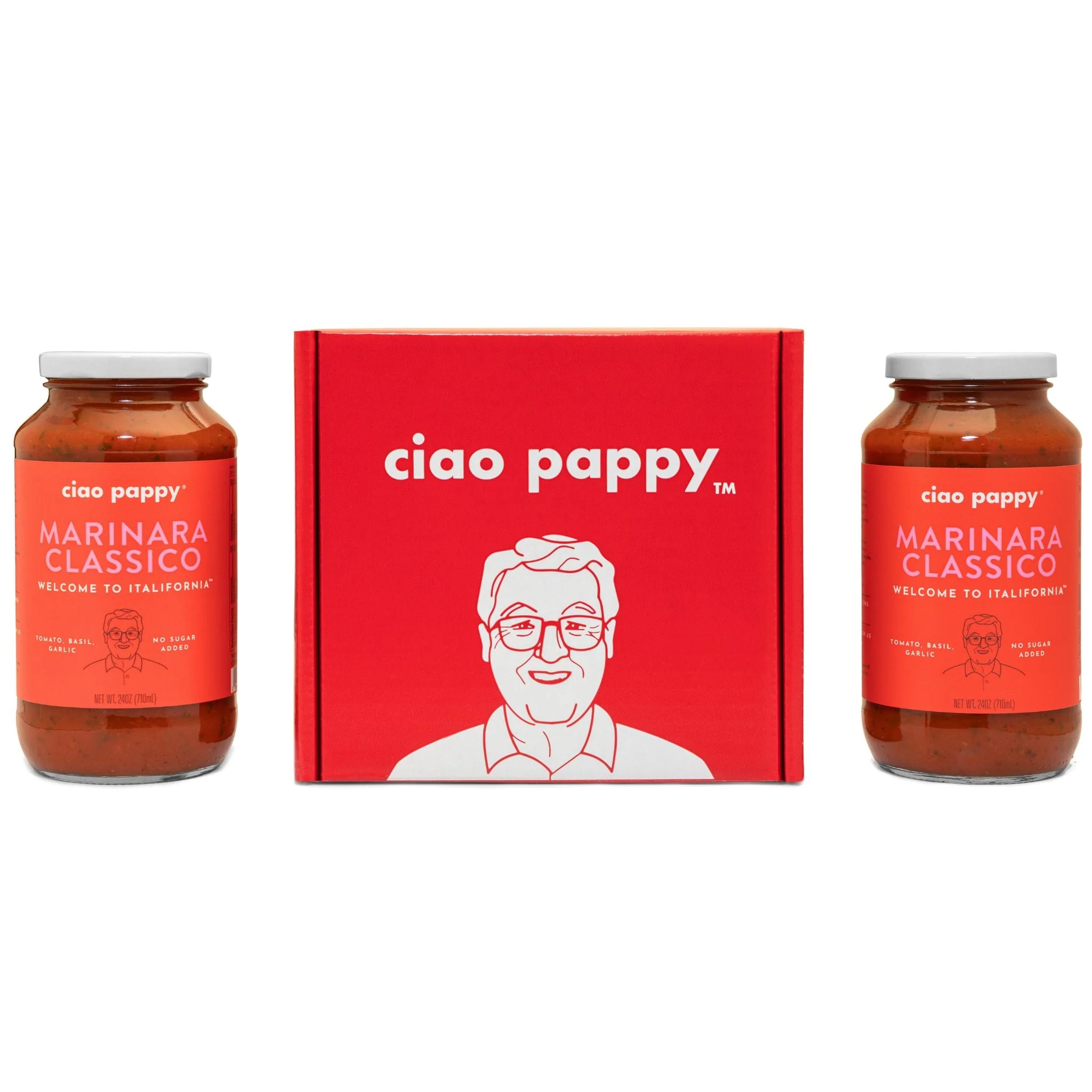 Marinara Classico – Garlic & Basil Tomato Sauce - Image 5