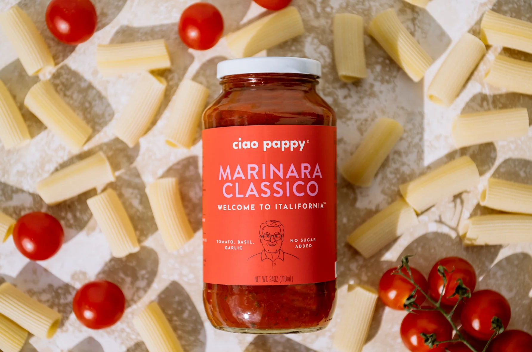 Marinara Classico – Garlic & Basil Tomato Sauce - Image 6