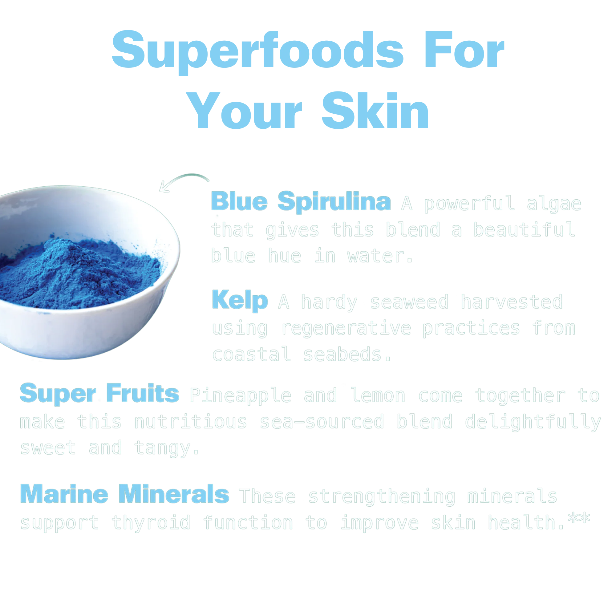 Marine Glow Superfood Blend - Image 4