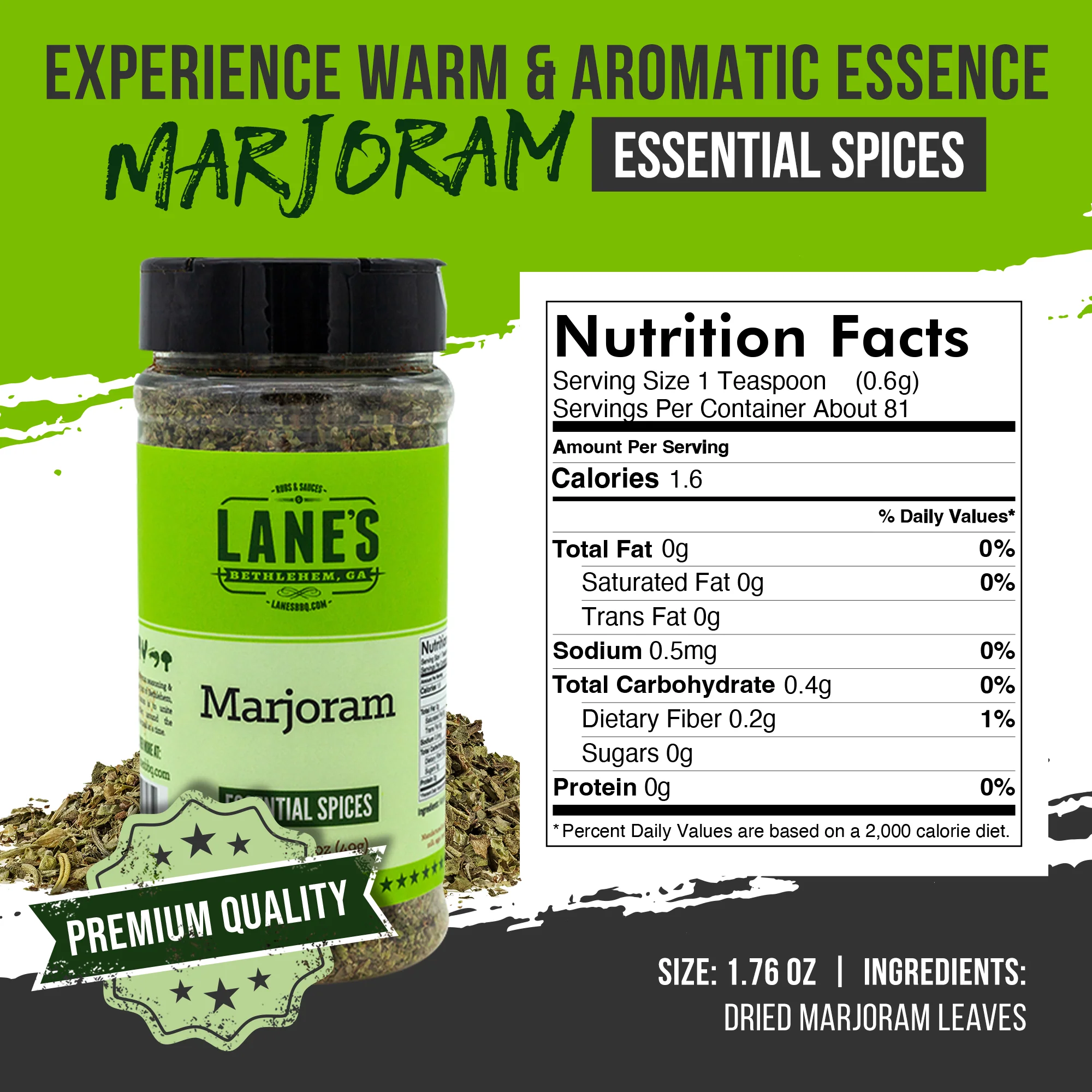 Marjoram - Image 3