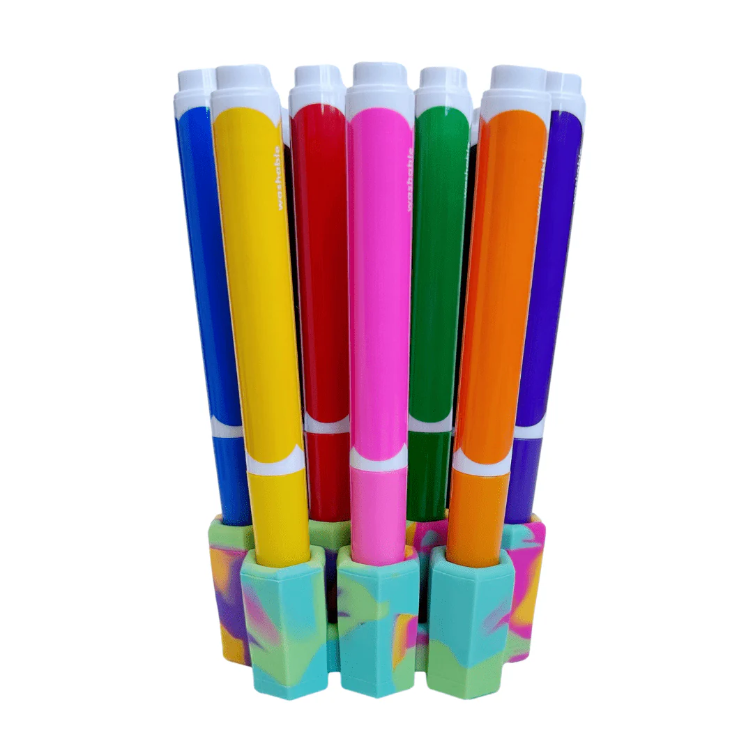 Marker Parker Grip-Tight Coloring Organizer - Image 13