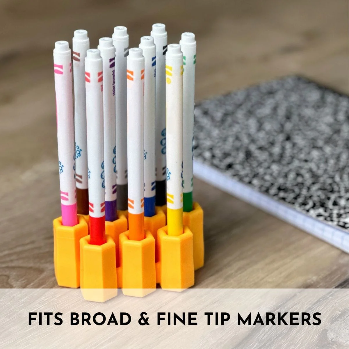 Marker Parker Grip-Tight Coloring Organizer - Image 8
