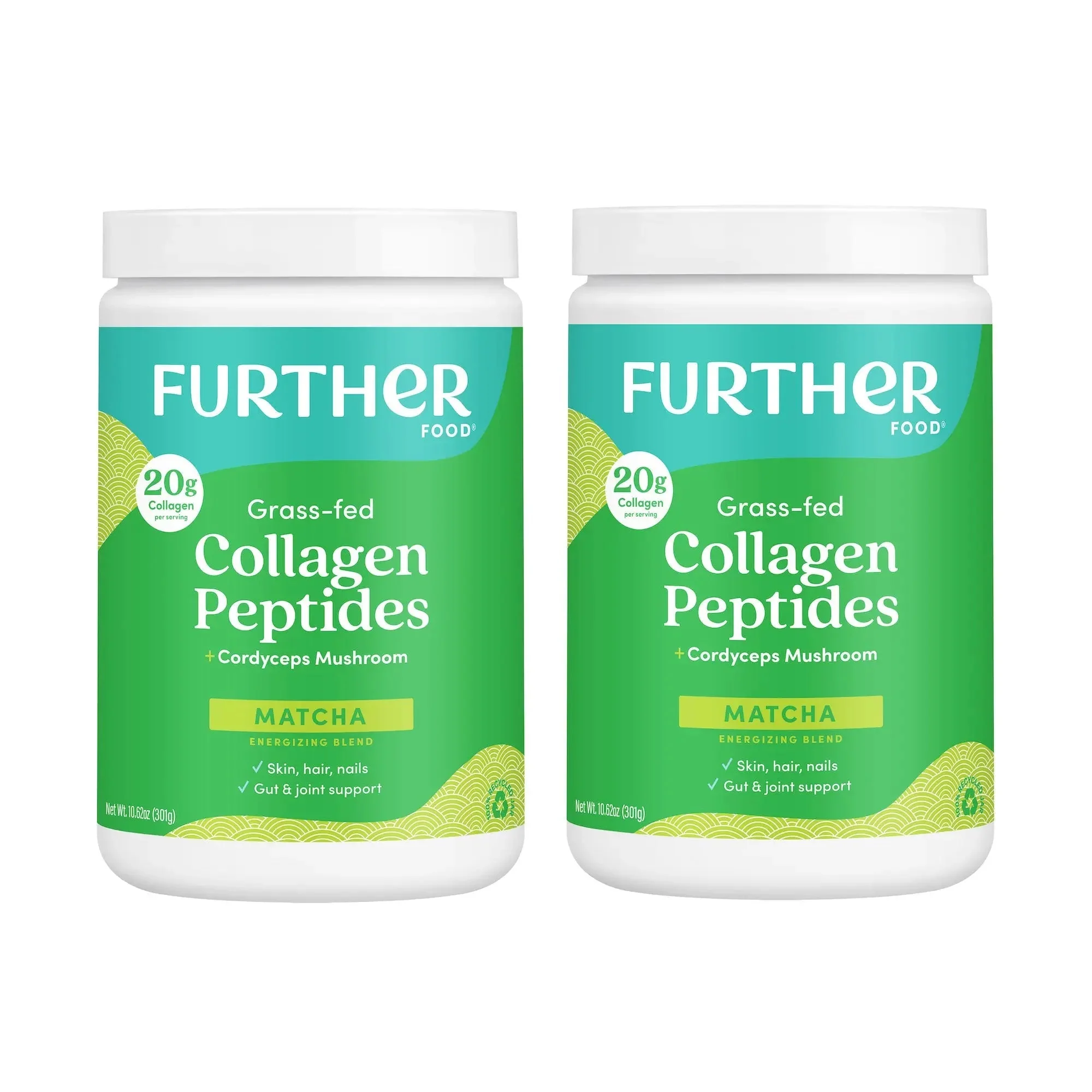 Matcha Collagen Peptides Powder - Image 10