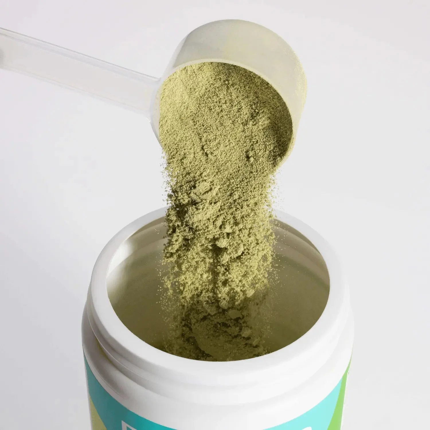 Matcha Collagen Peptides Powder - Image 3