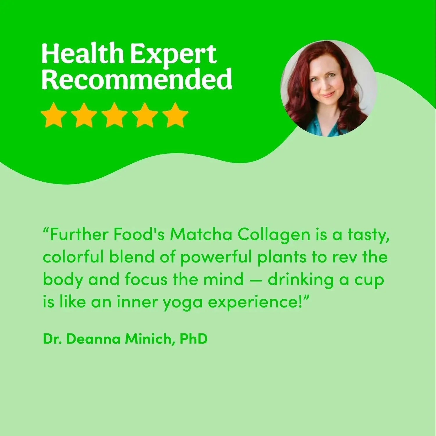 Matcha Collagen Peptides Powder - Image 5