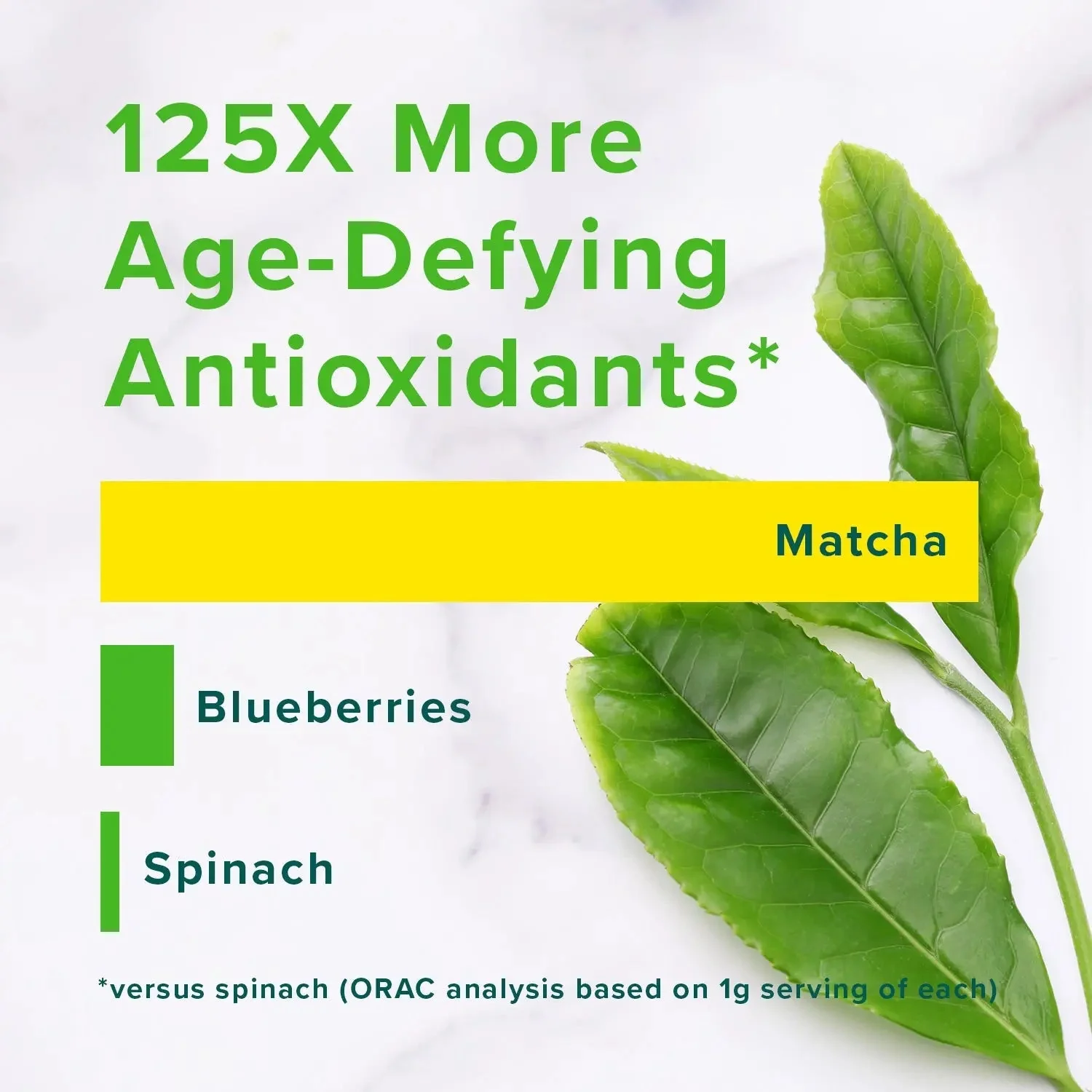 Matcha Collagen Peptides Powder - Image 9