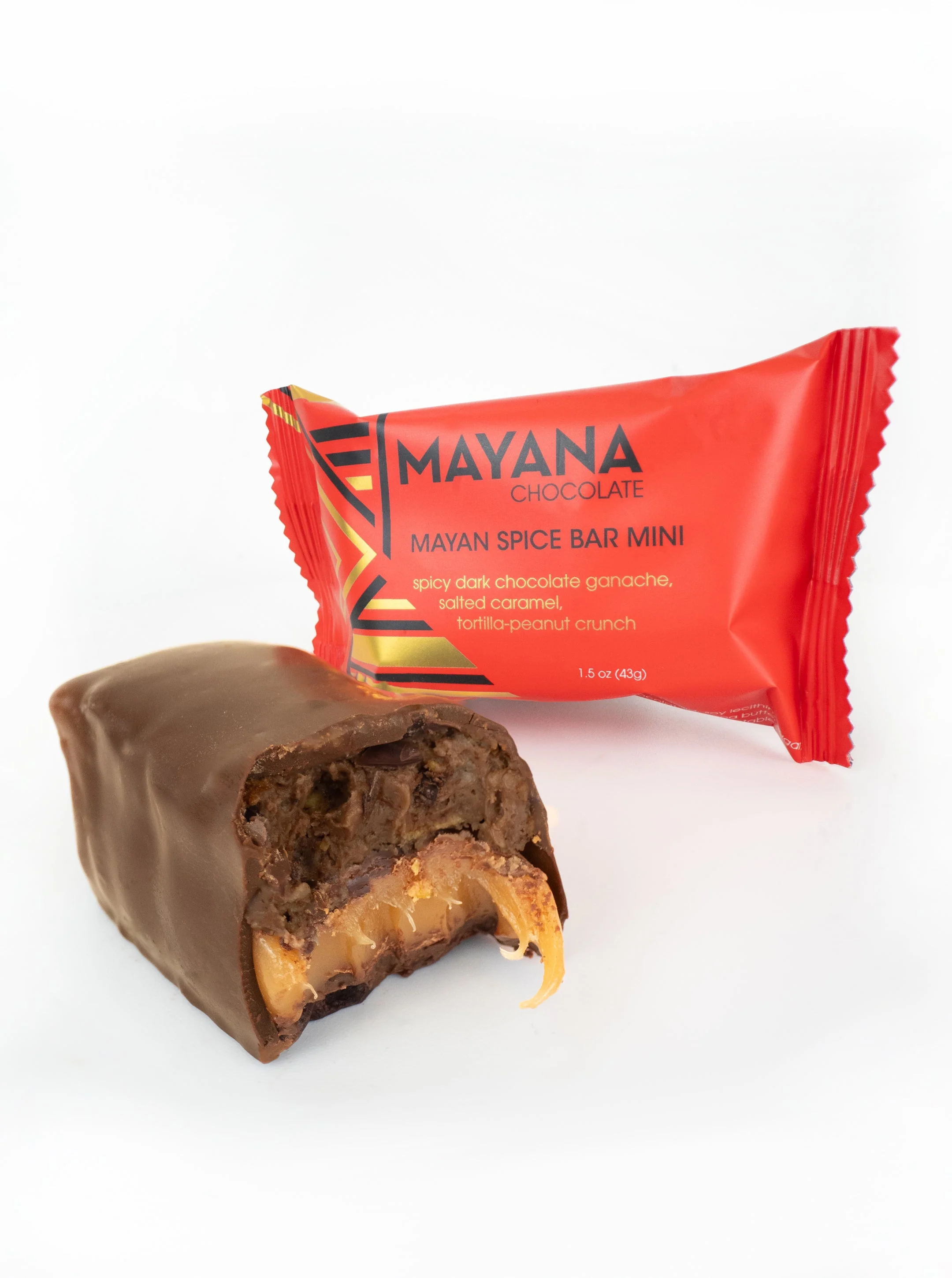 Mayan Spice Bar // 10 Count - Image 2
