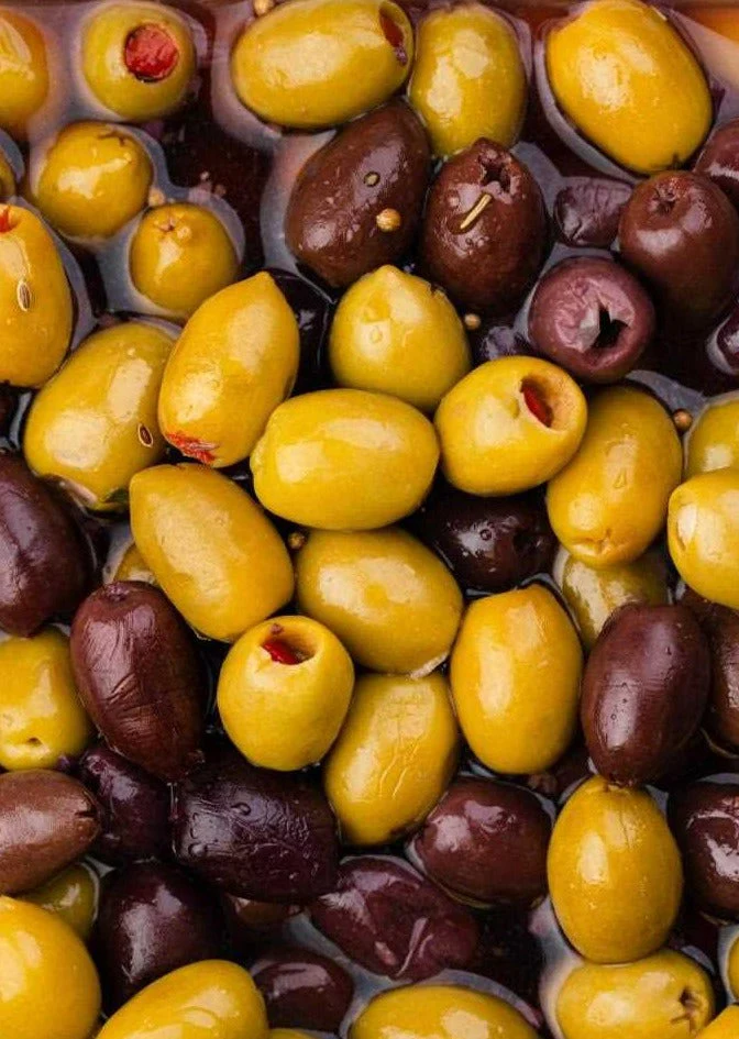 Mediterranean Mixed Olives - Image 2