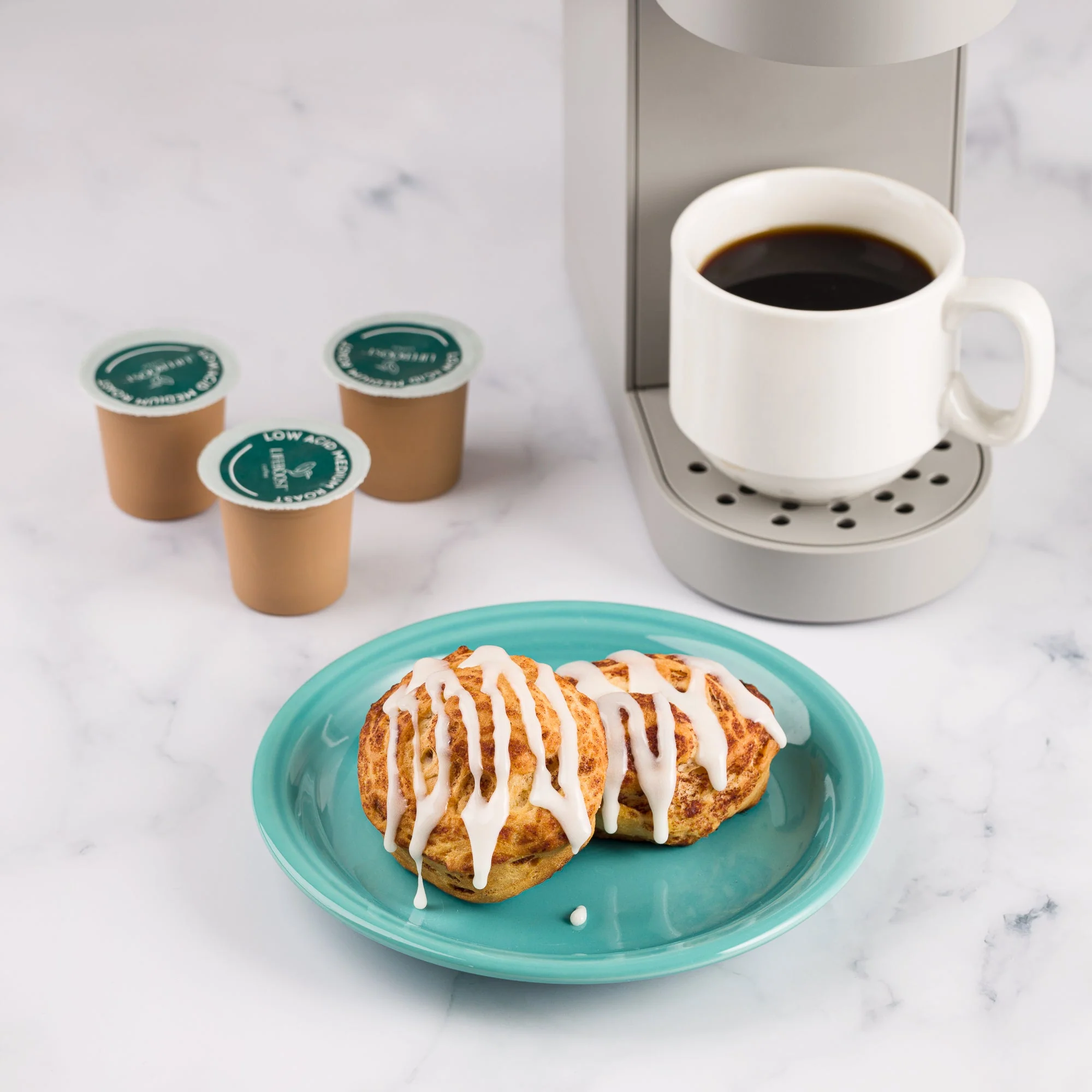 Medium Roast Coffee Pods - Image 7