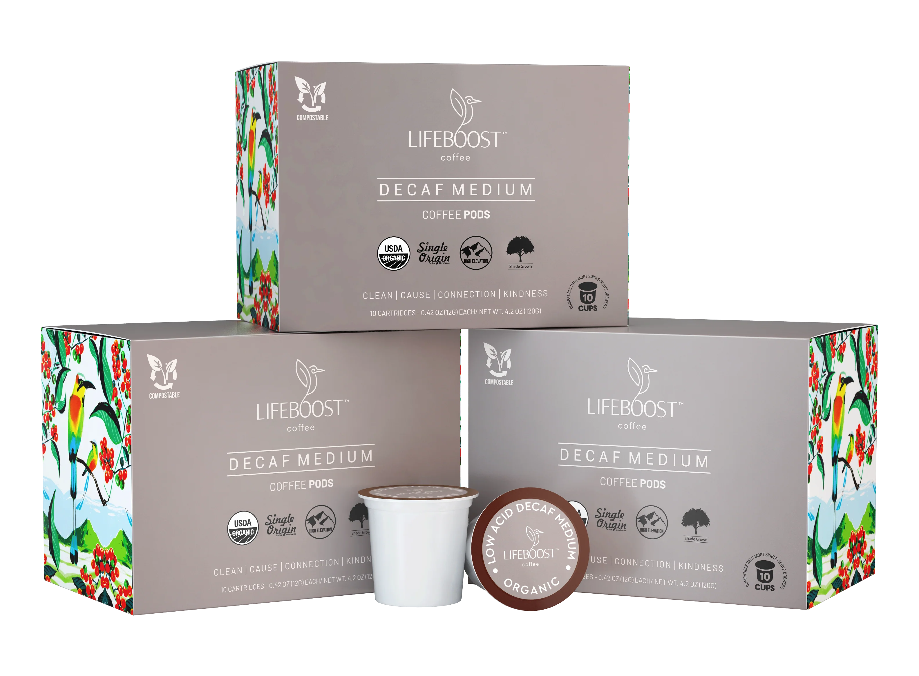 Medium Roast Decaf - Image 6
