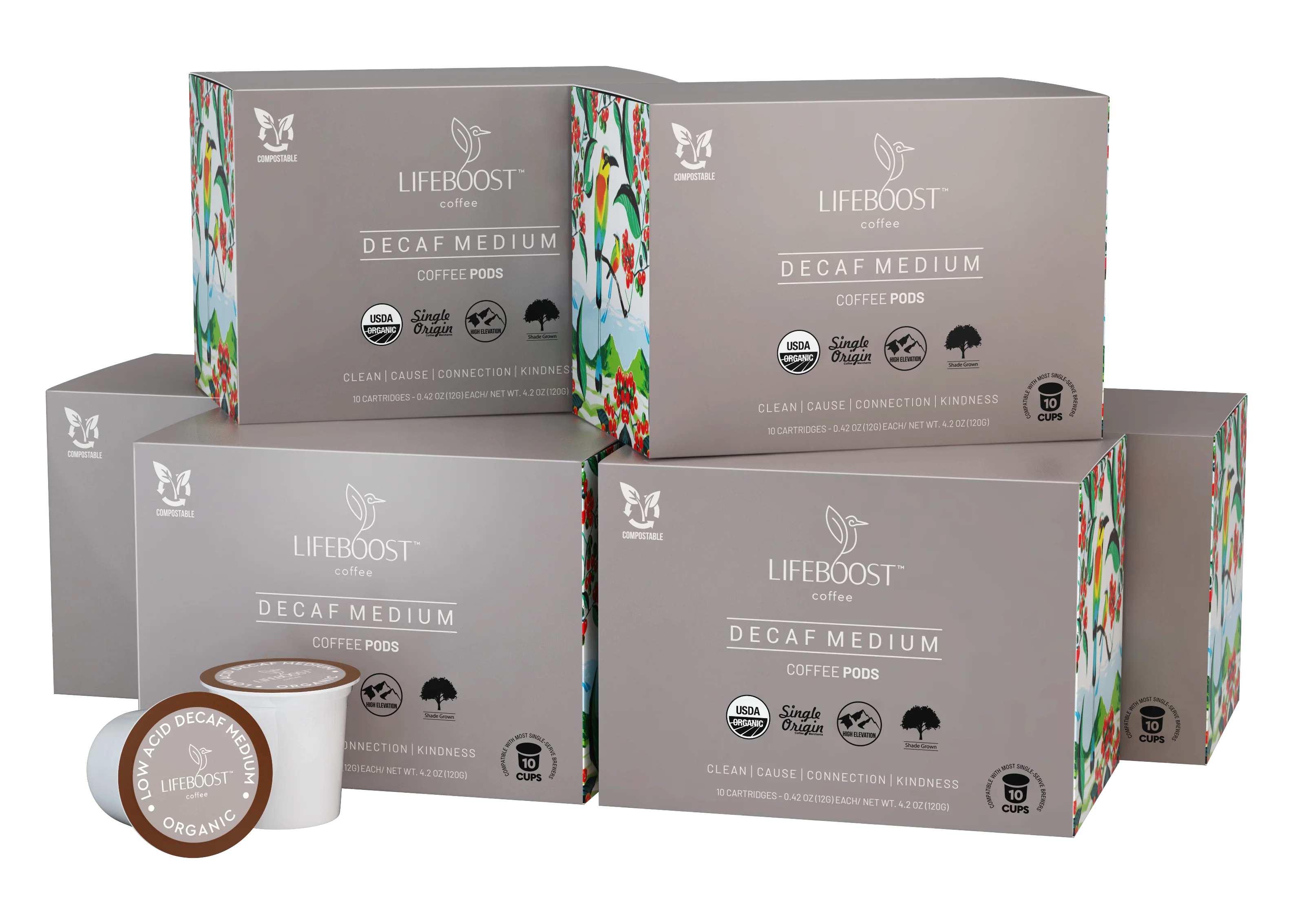Medium Roast Decaf - Image 7