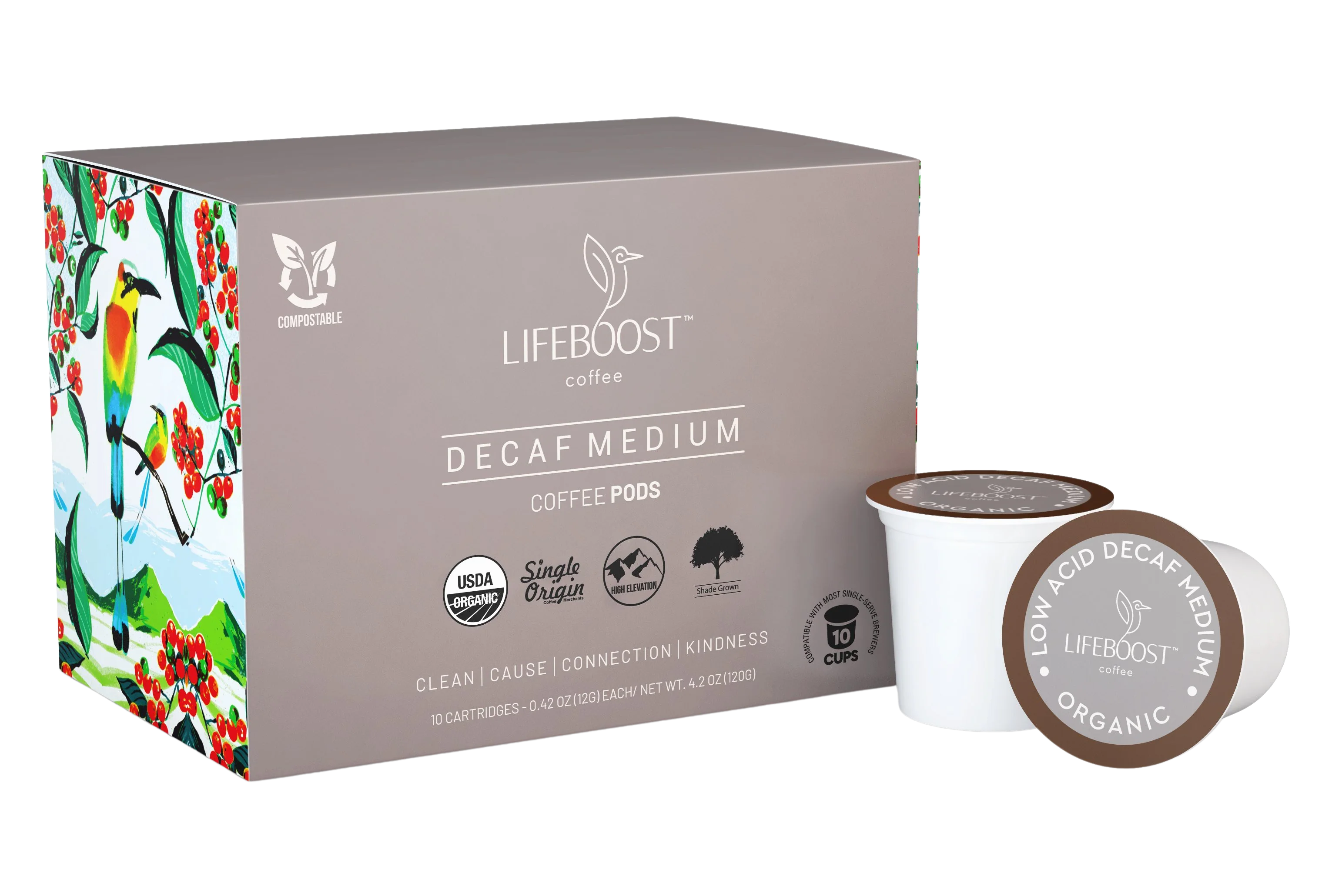 Medium Roast Decaf - Image 8