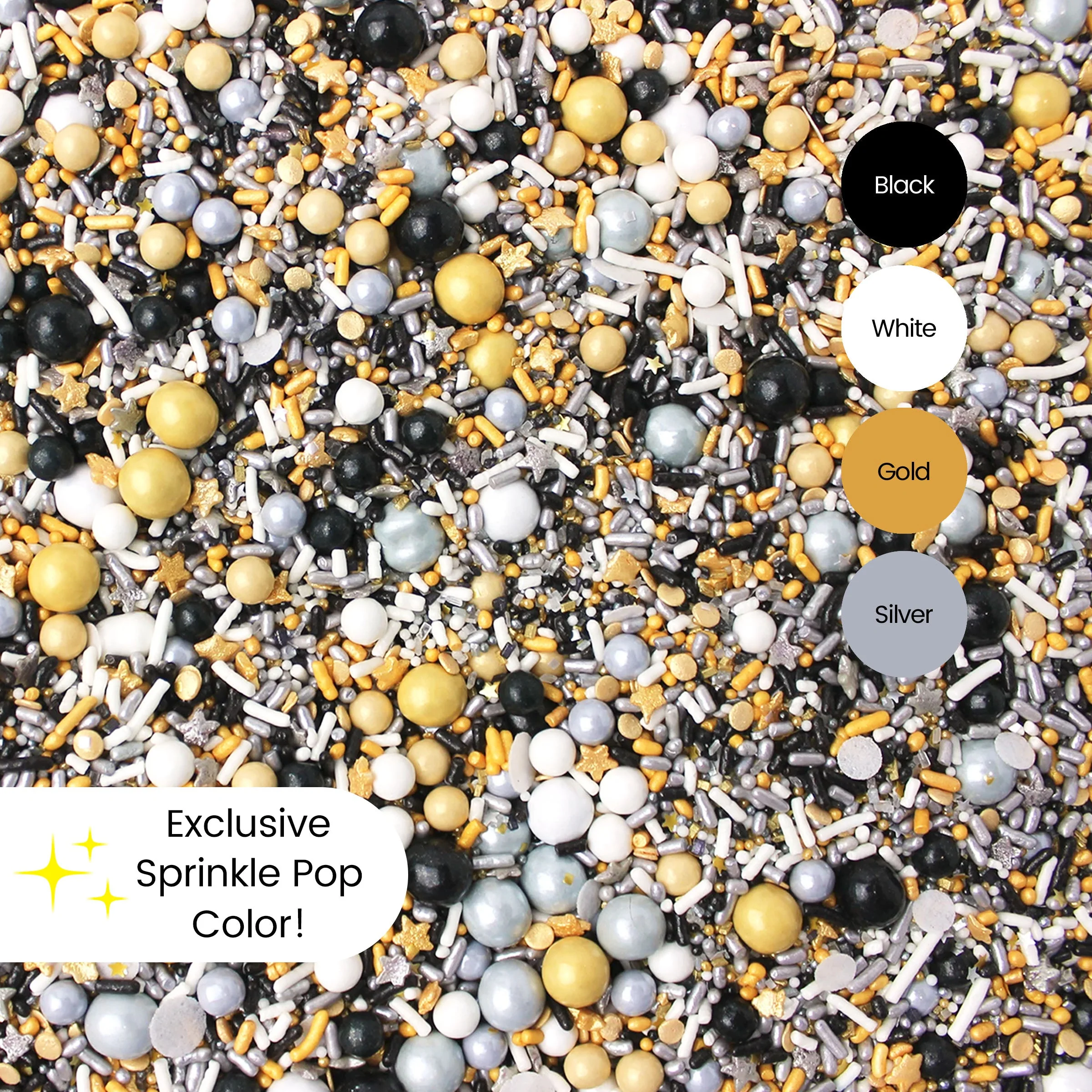 Meet Me At Midnight Sprinkle Mix - Image 3