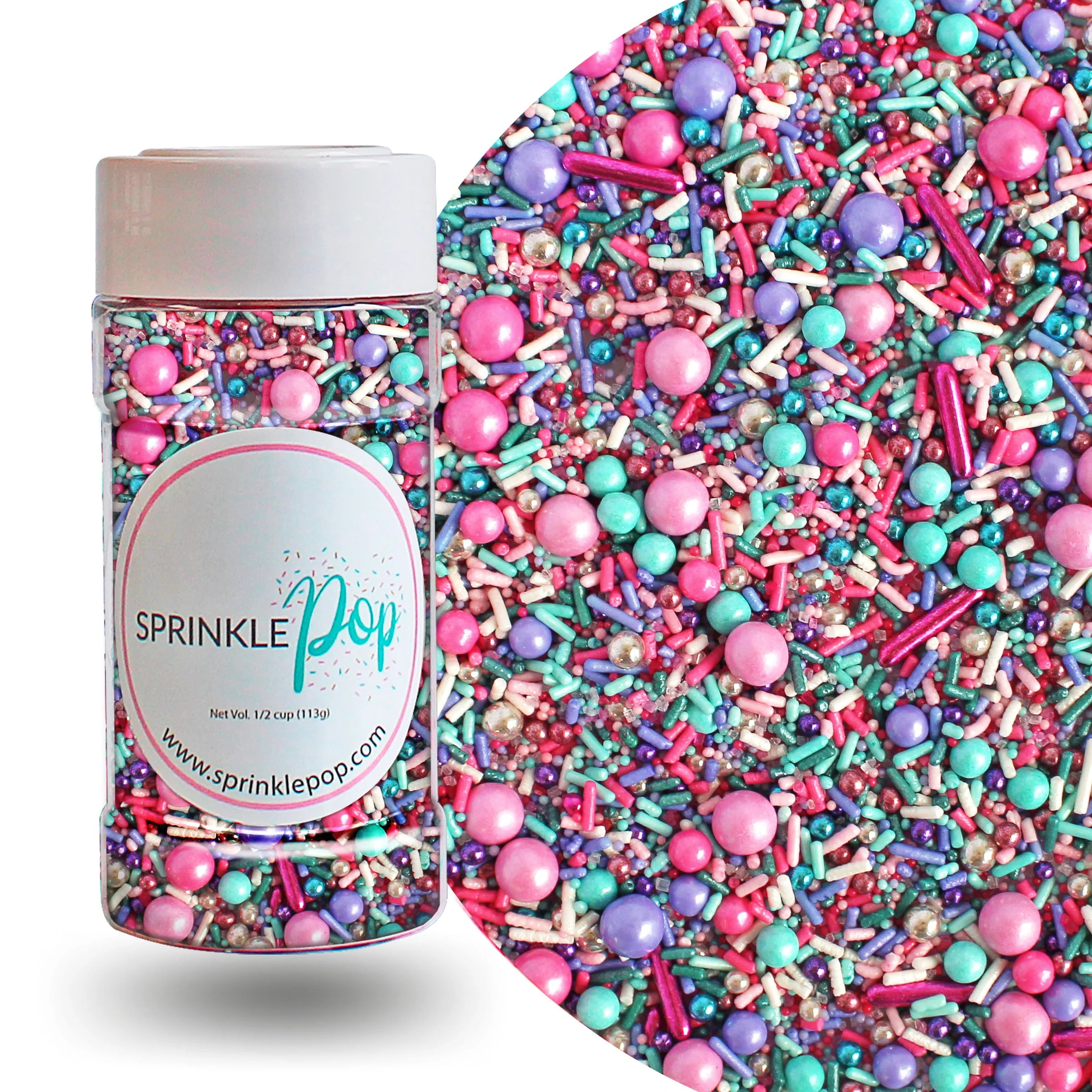 Mermaid Glam Sprinkle Mix - Image 10