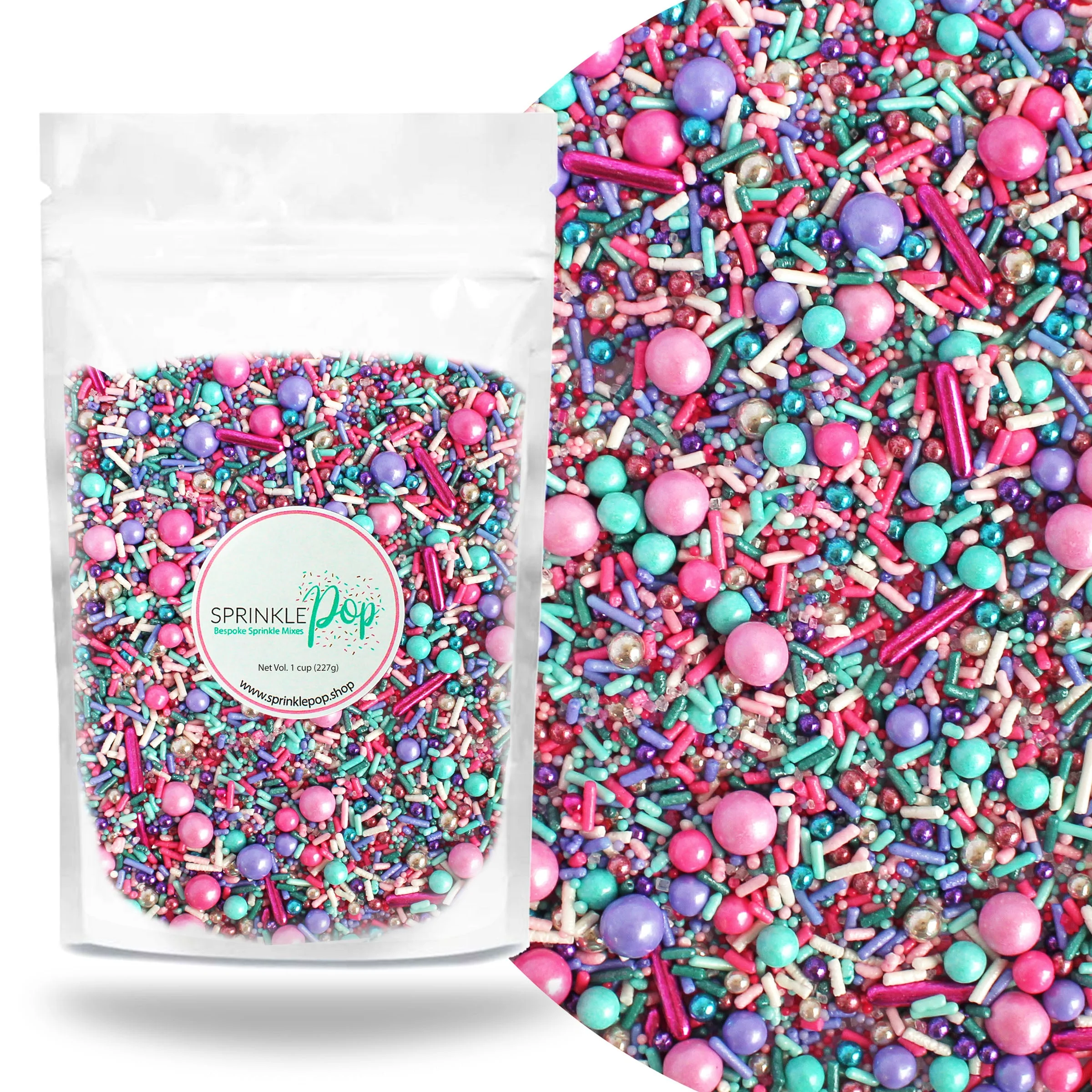 Mermaid Glam Sprinkle Mix - Image 11