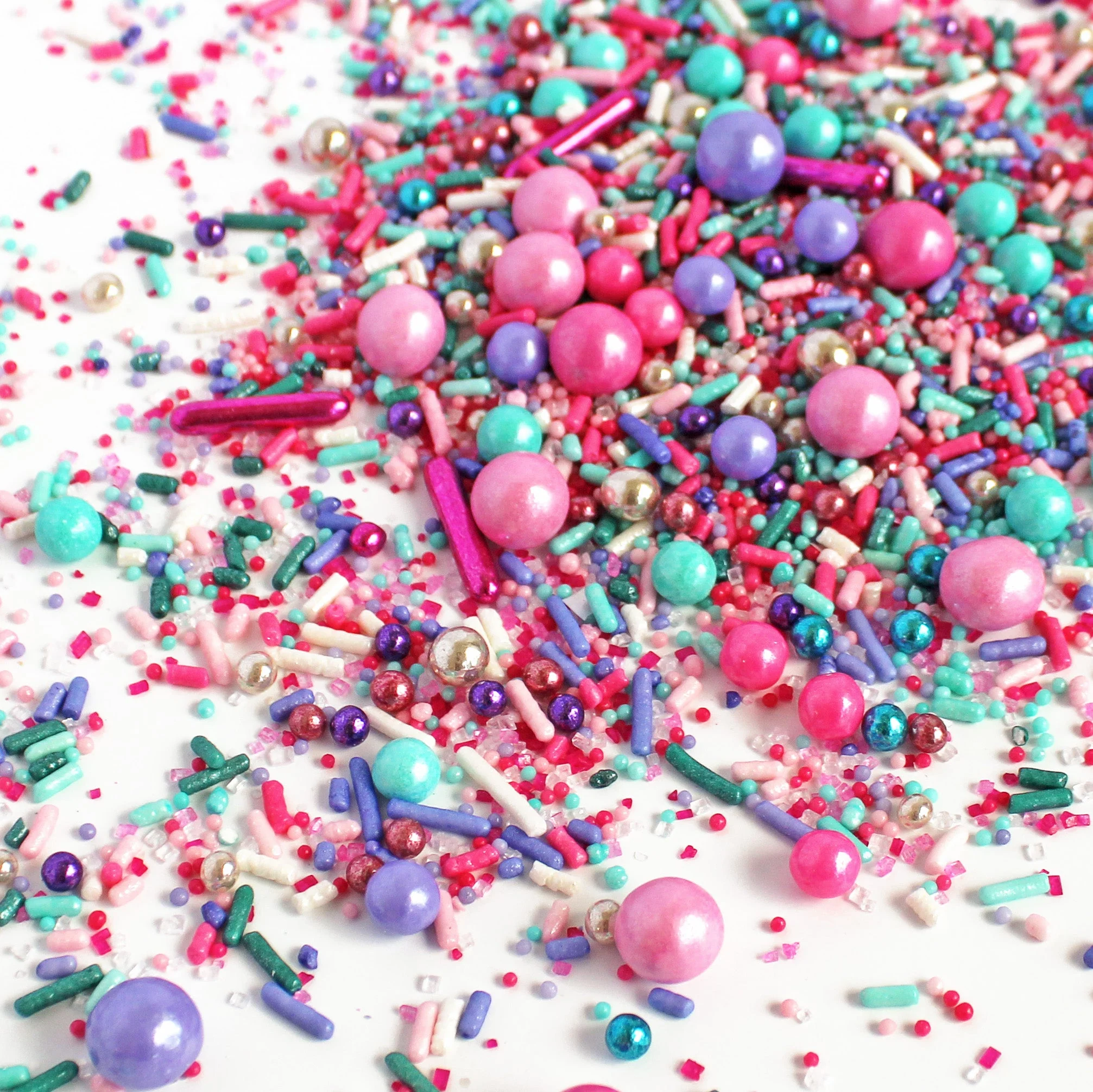 Mermaid Glam Sprinkle Mix - Image 2