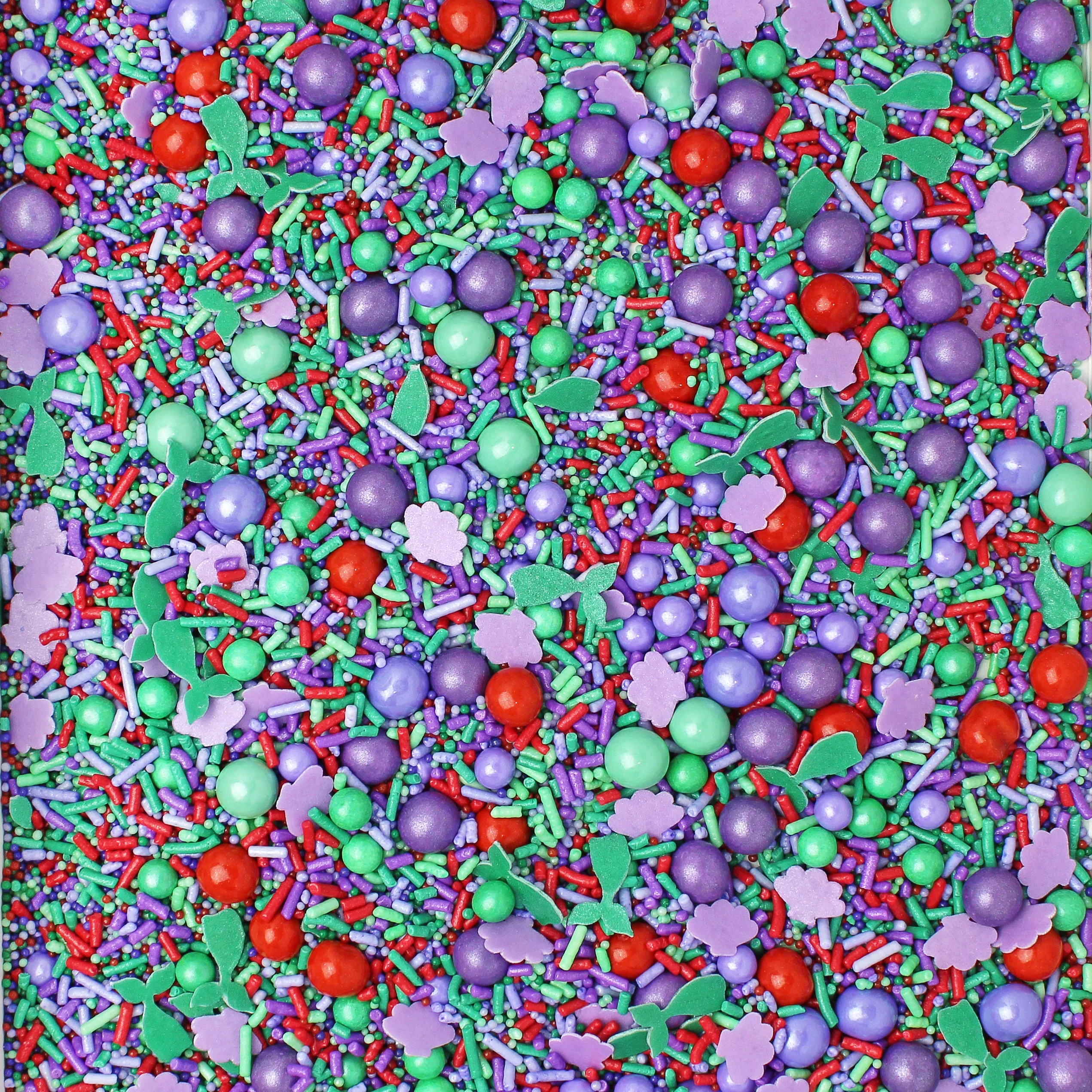 Mermaid Princess Sprinkle Mix - Image 2