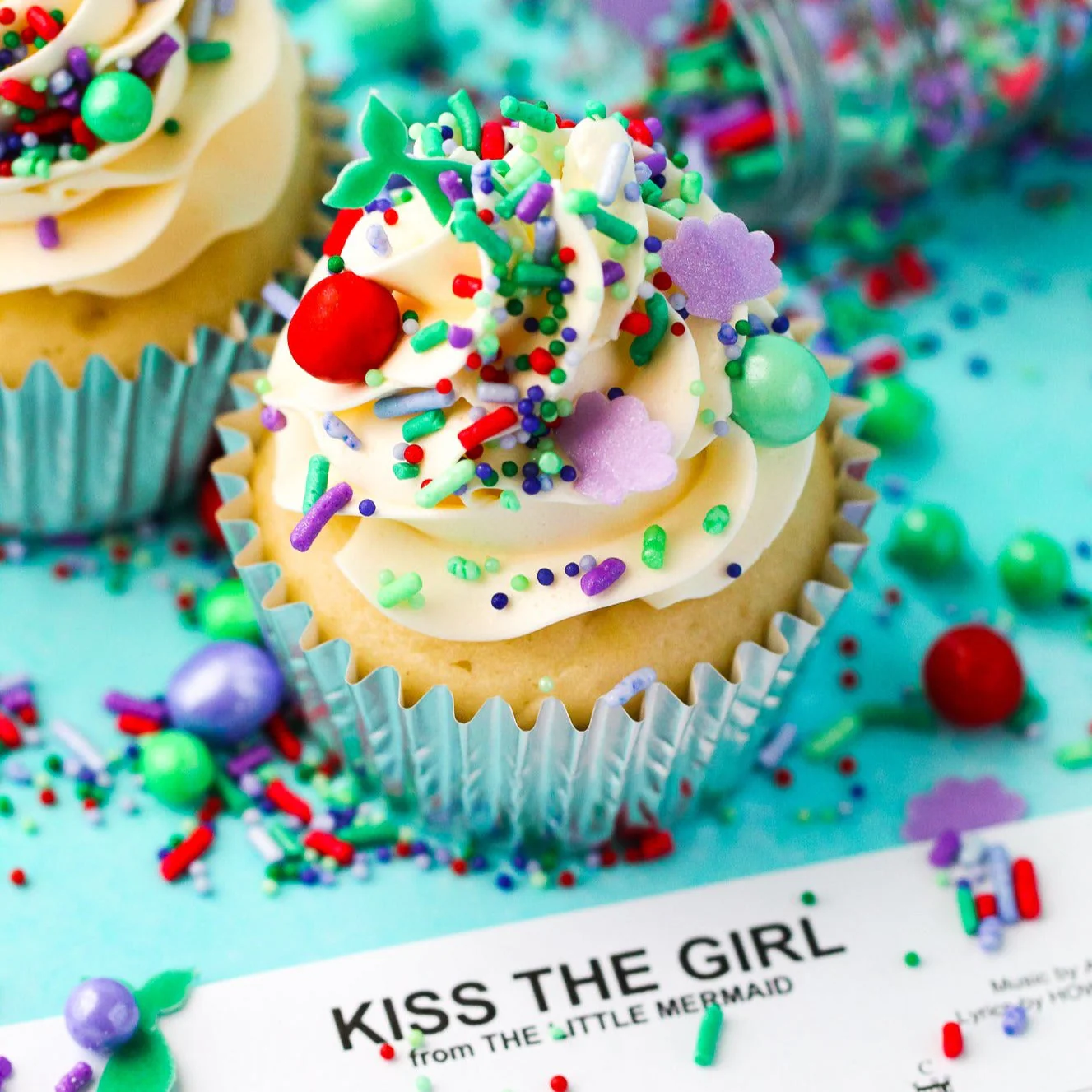 Mermaid Princess Sprinkle Mix - Image 4