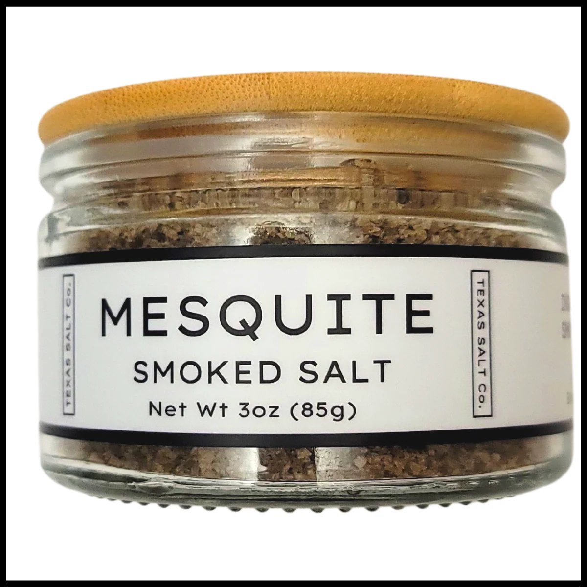 Mesquite Smoked Salt - Image 3