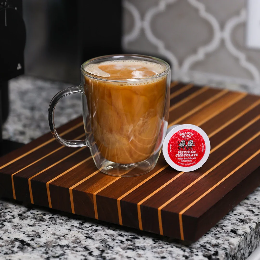 Mexican Chocolate Coffee Pods - Image 3