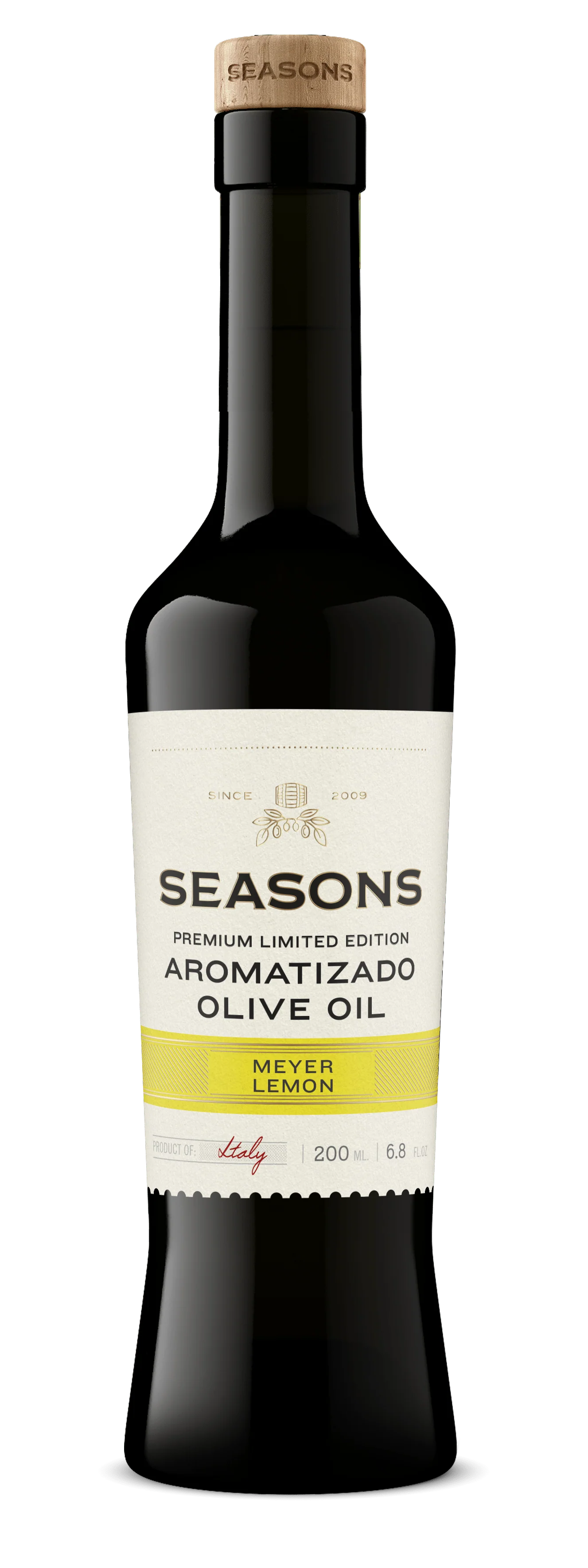 Meyer Lemon Infused Olive Oil - Image 2