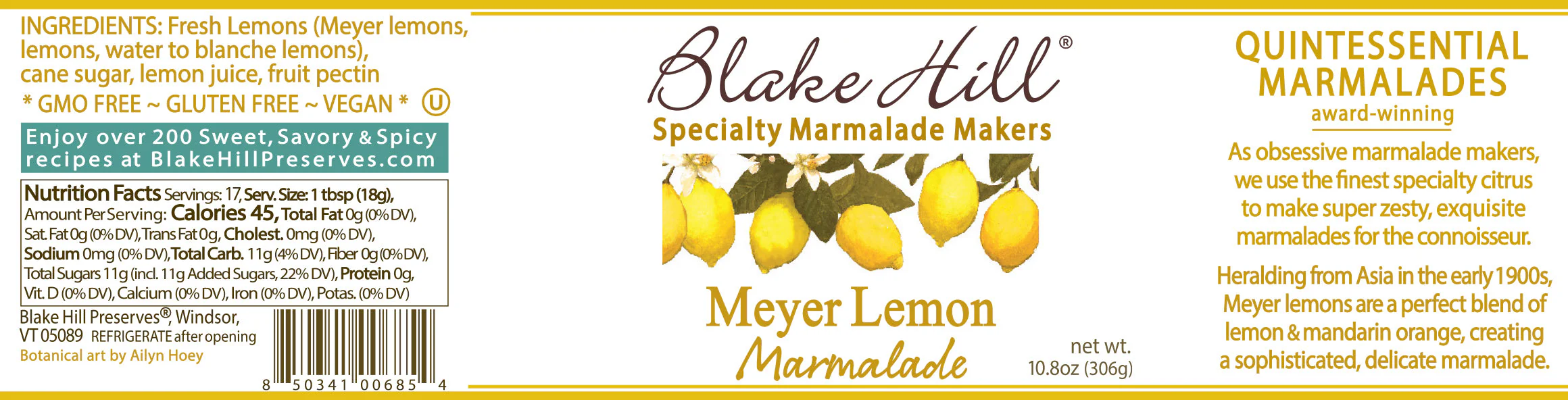 Meyer Lemon Marmalade - Image 11