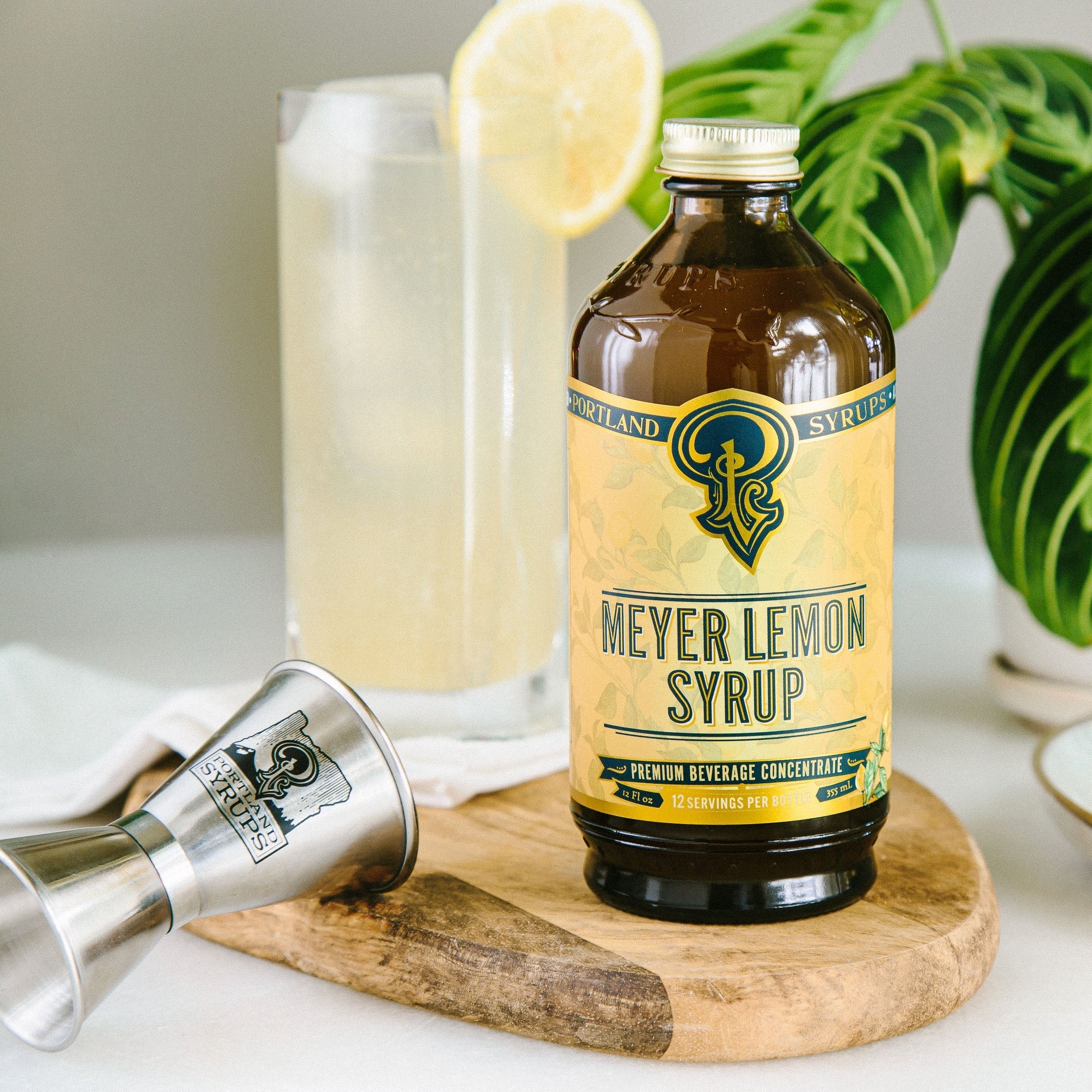 Meyer Lemon Syrup - Image 3