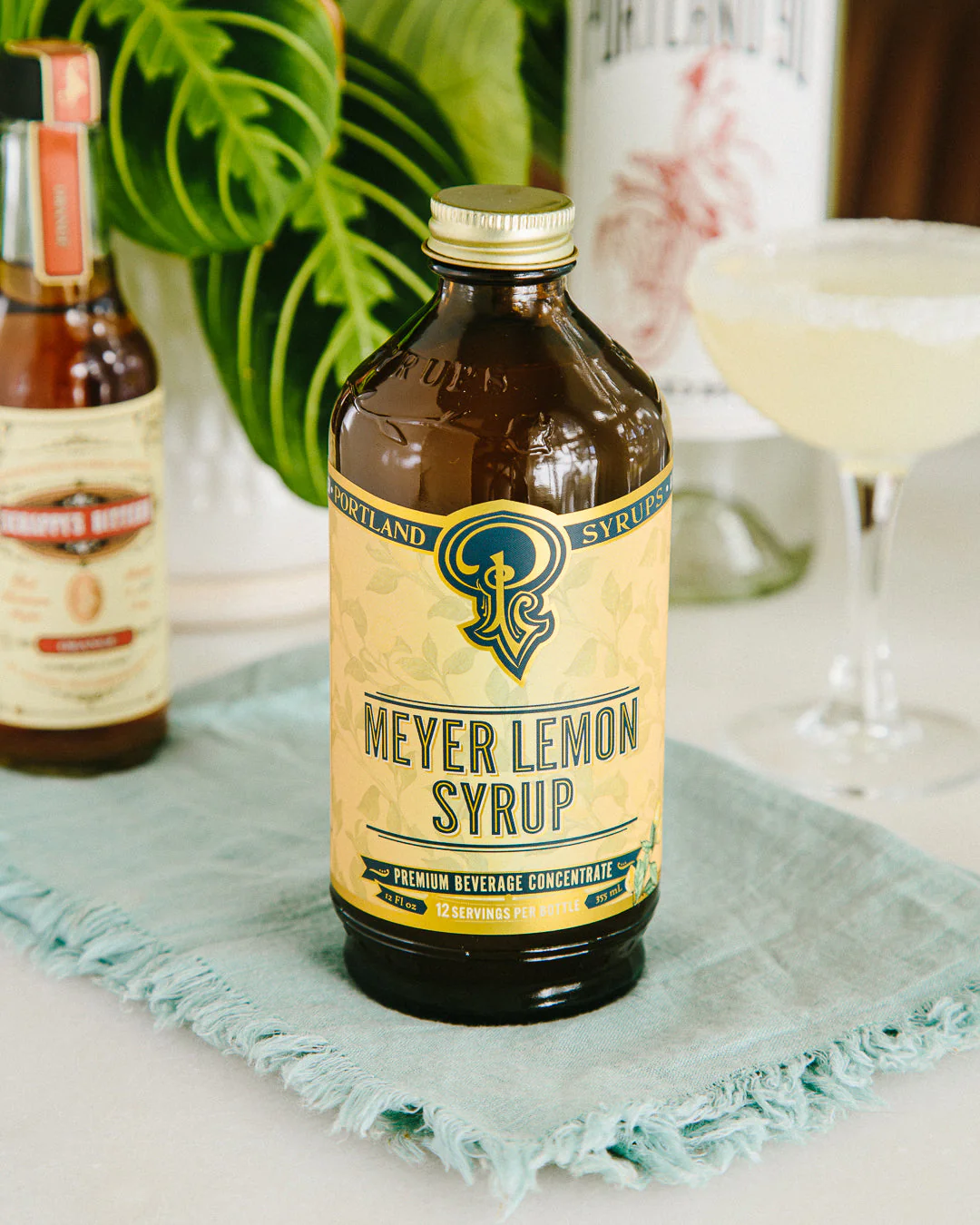Meyer Lemon Syrup two-pack - Image 2
