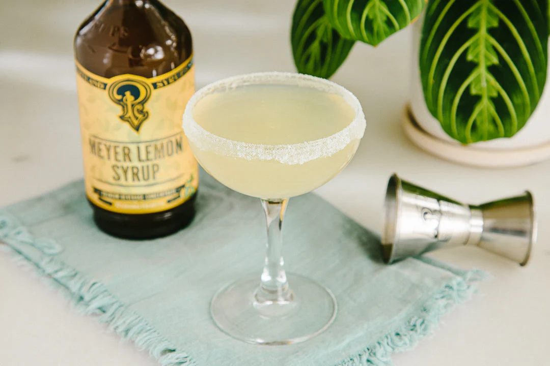 Meyer Lemon Syrup two-pack - Image 3