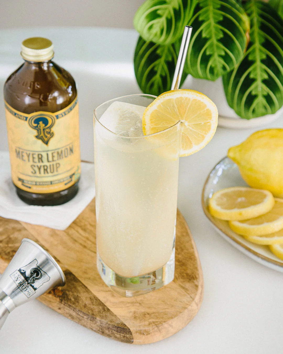 Meyer Lemon Syrup two-pack - Image 4