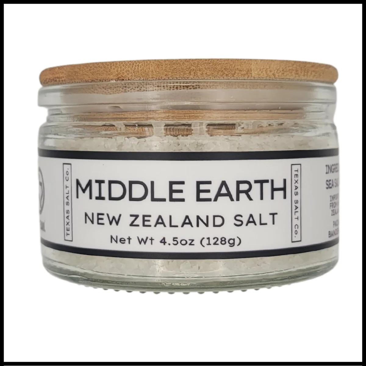 Middle Earth New Zealand Salt - Image 3