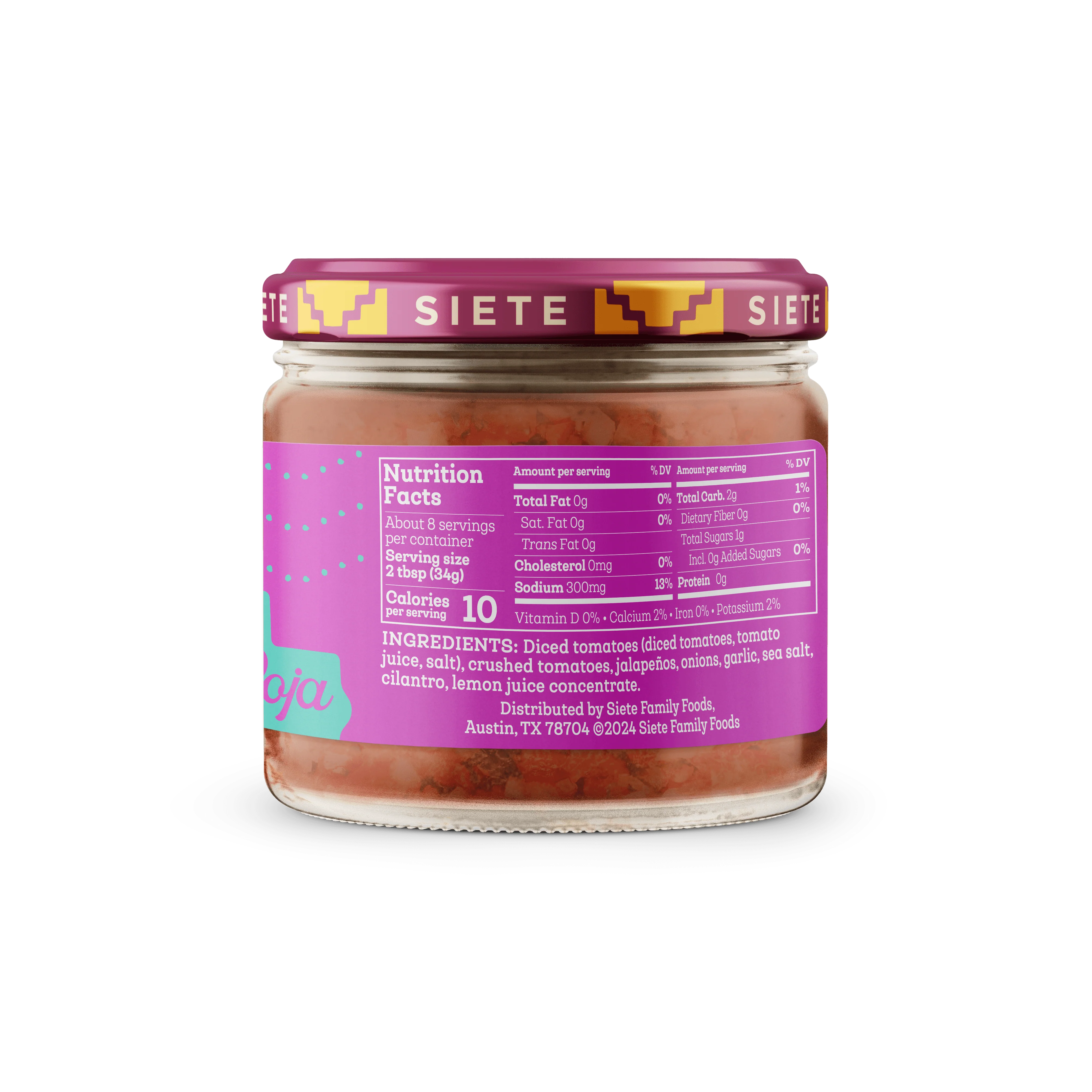 Mild Salsa Roja - Image 3