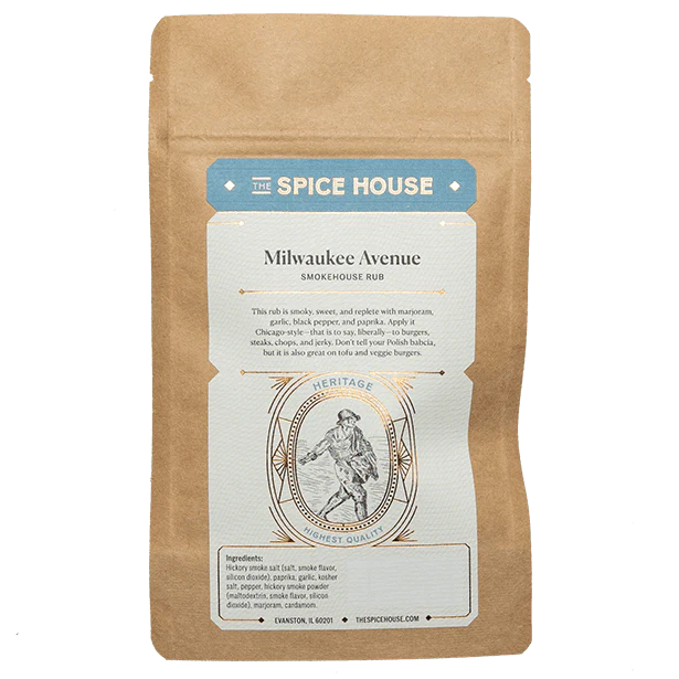 Milwaukee Ave Smokehouse Rub - Image 5