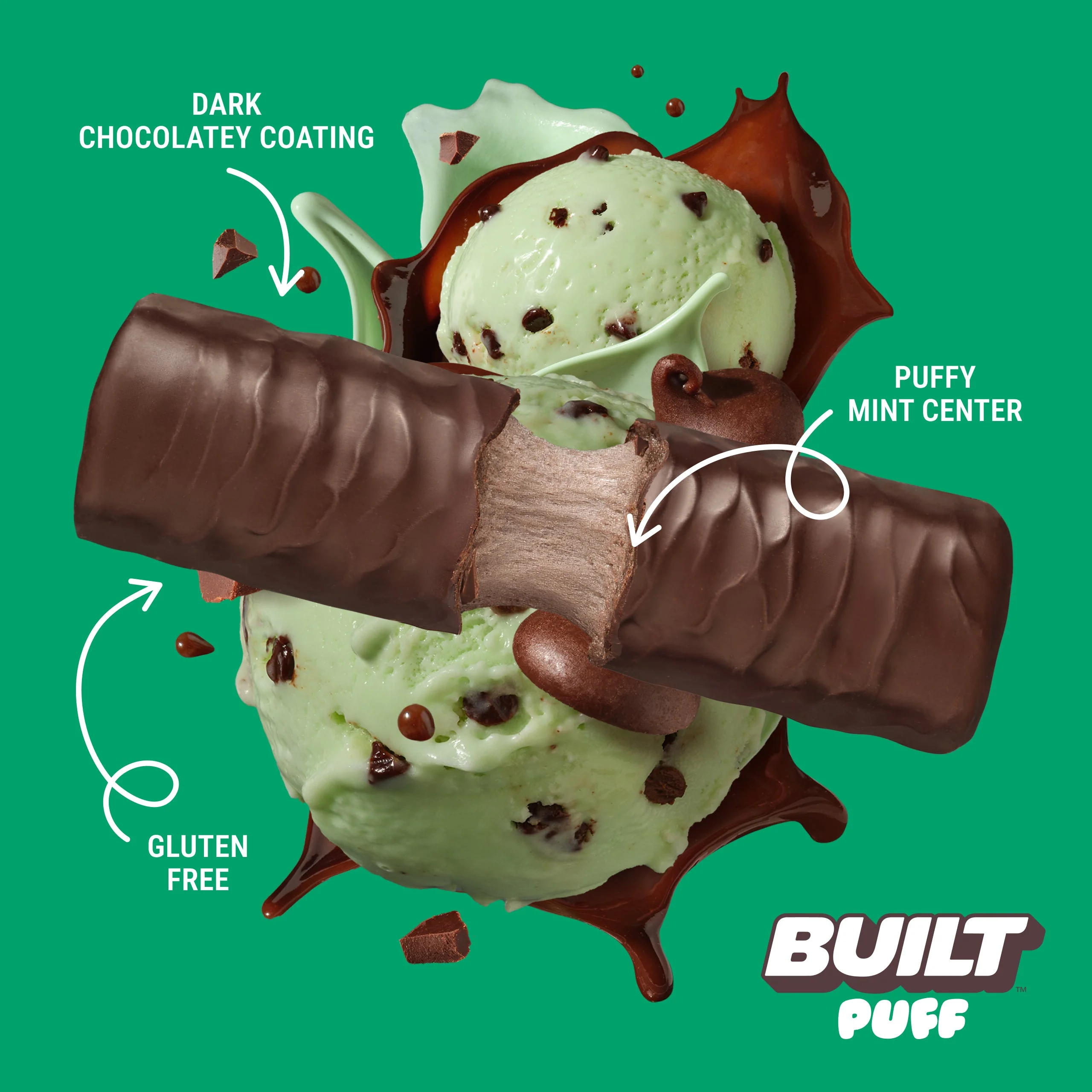 Mint Chip Puff - Image 3