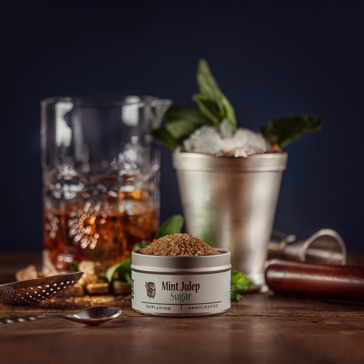 Mint Julep Sugar - Image 2