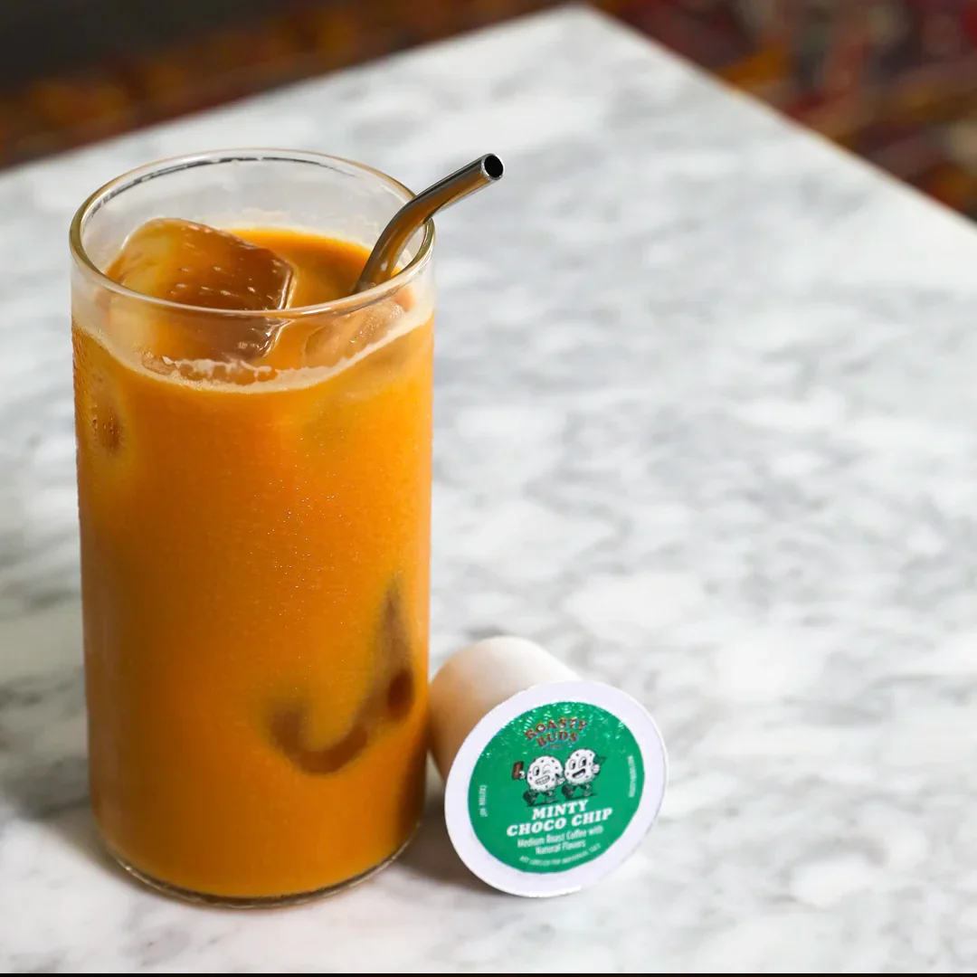 Minty Choco Chip Coffee Pods - Image 3