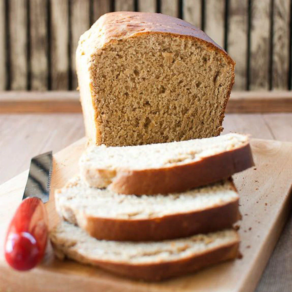Miracle Flour Brand - 100% Sweet Lupin Flour, Non-GMO, Low Carb Flour, 1 lb. - Image 3