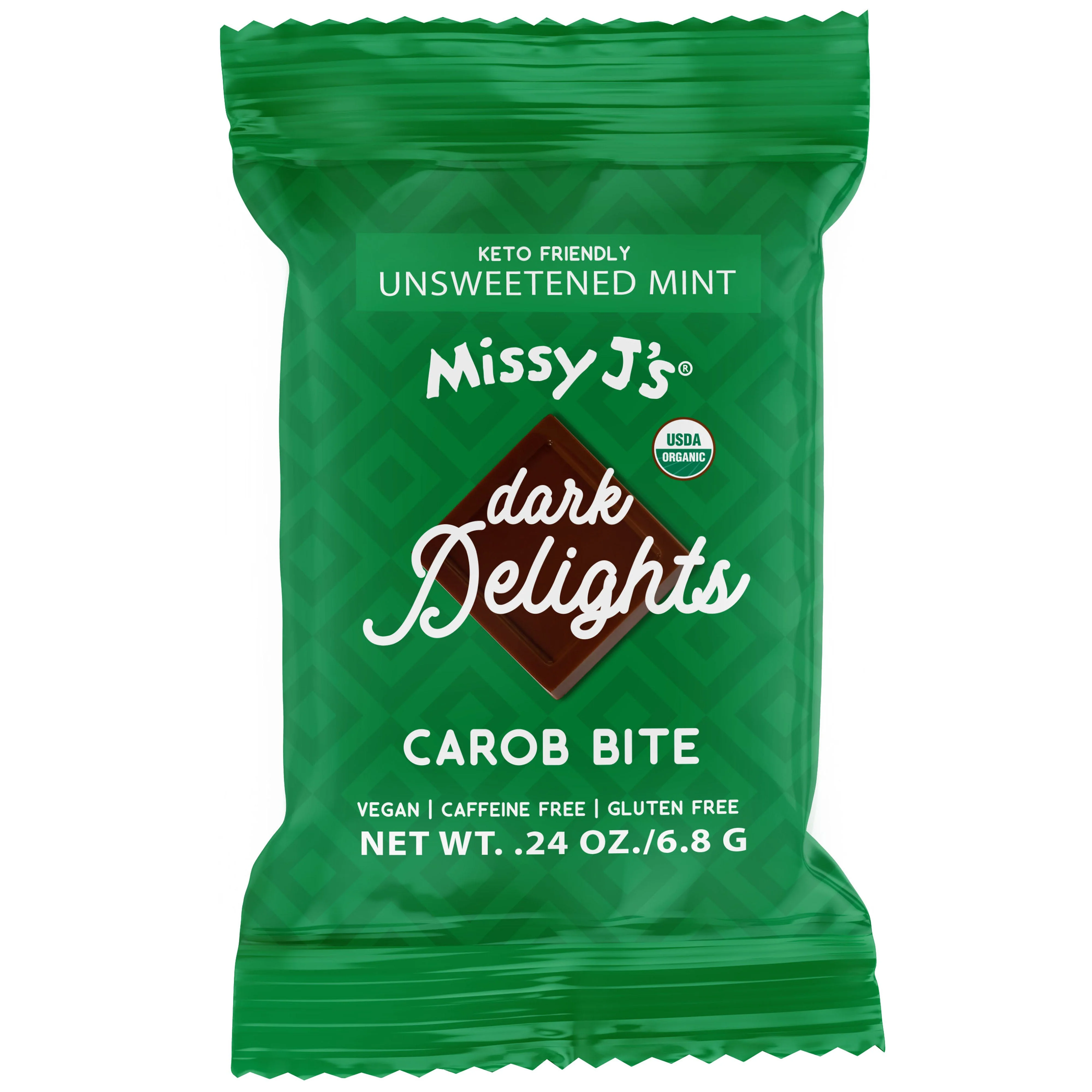 Missy J's Organic Carob Mint Lovers Sampler Pack-11 products - Image 6