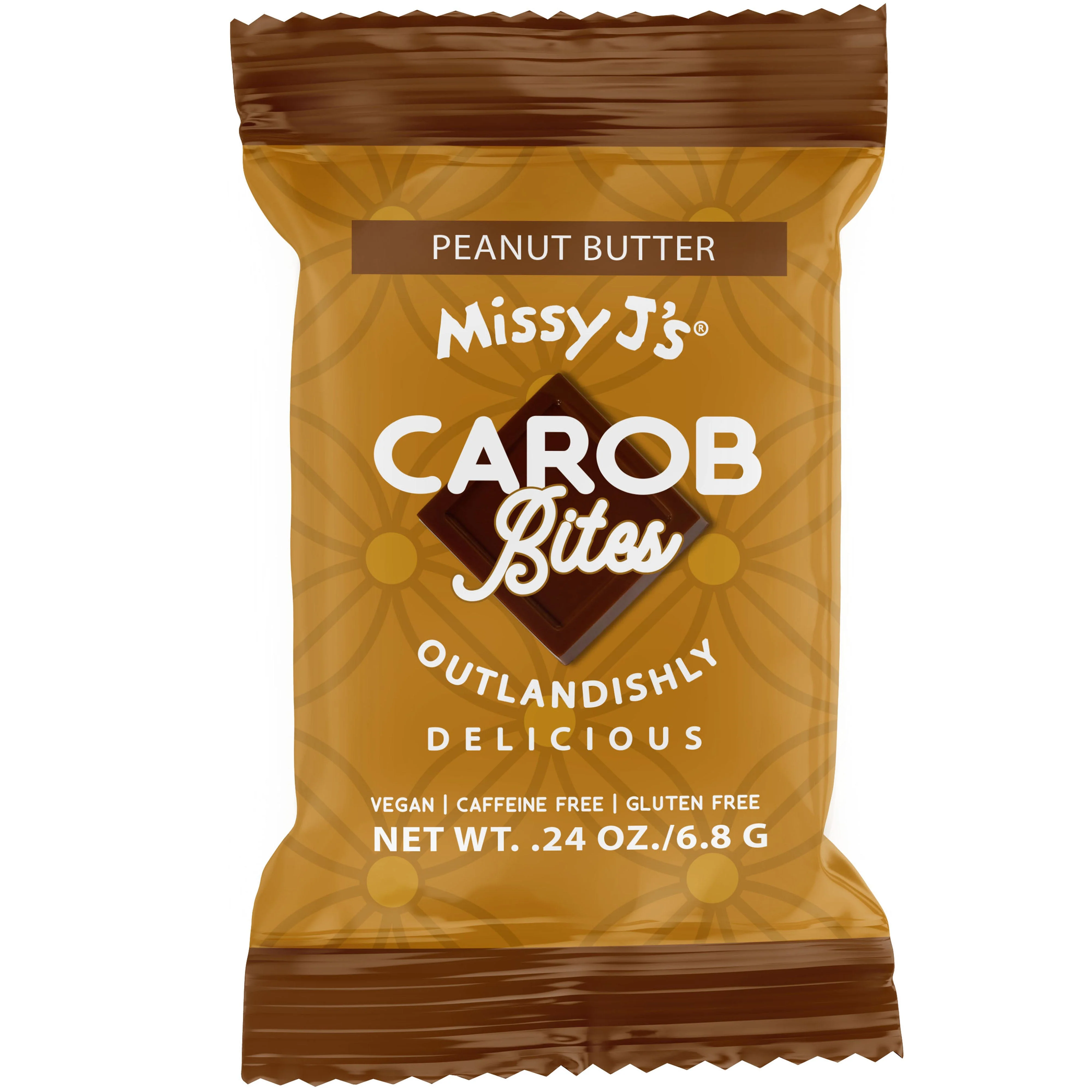 Missy J's Organic Carob Peanut Lovers Sampler pack-9 products - Image 12